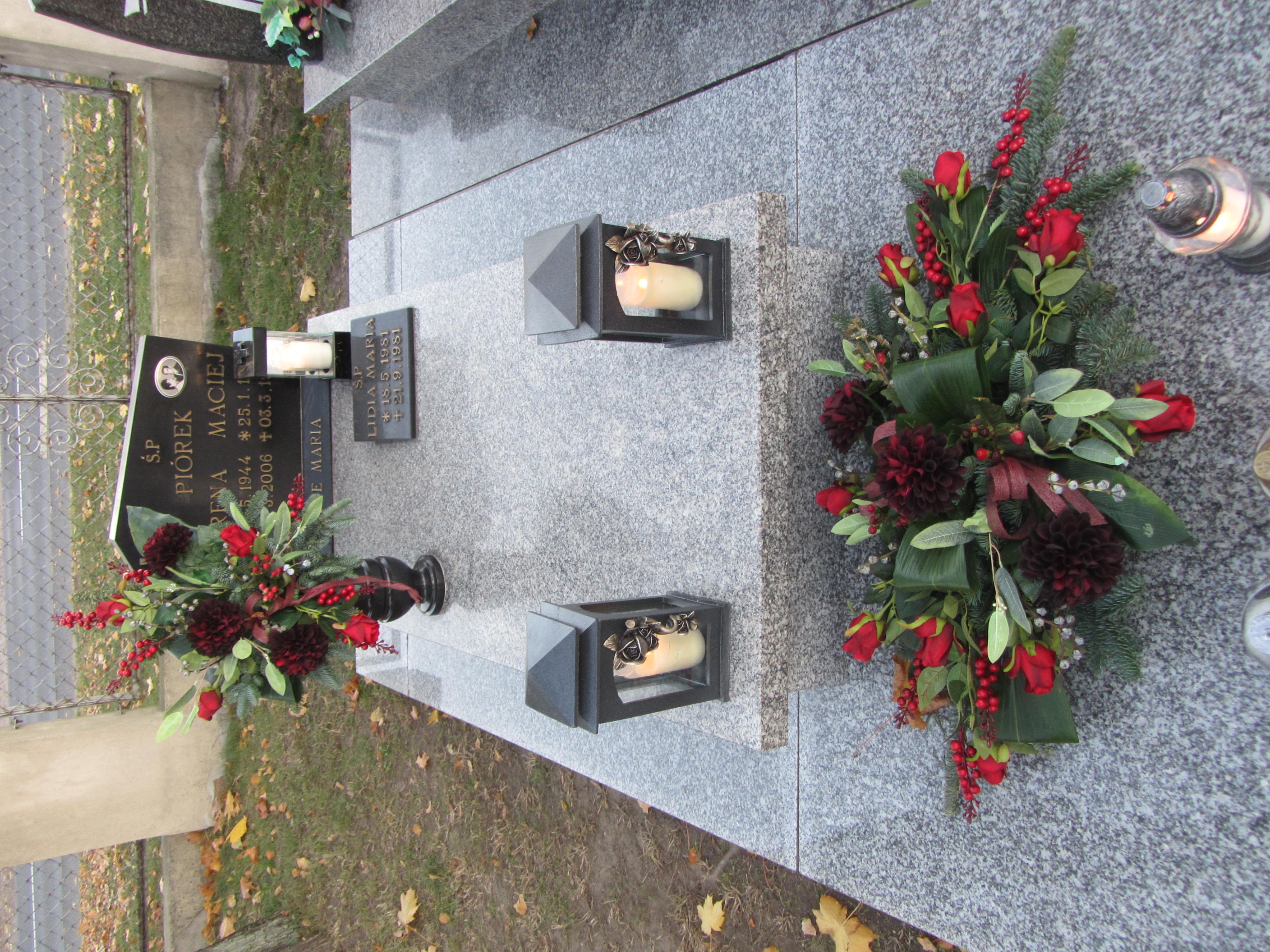 Maciej Piórek 1939 Syców - Grobonet - Wyszukiwarka osób pochowanych