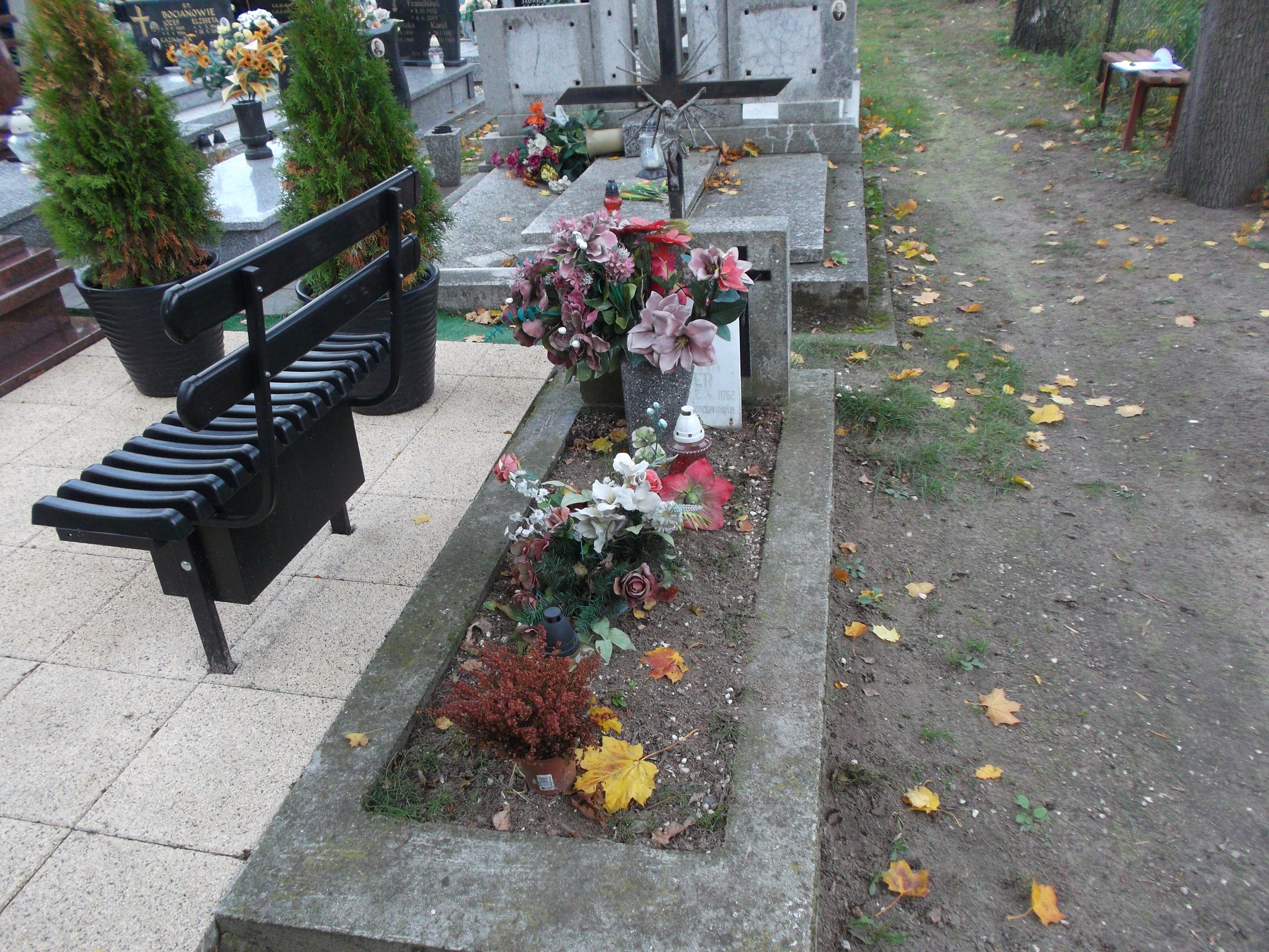 Krystyna Berger 1879 Syców - Grobonet - Wyszukiwarka osób pochowanych