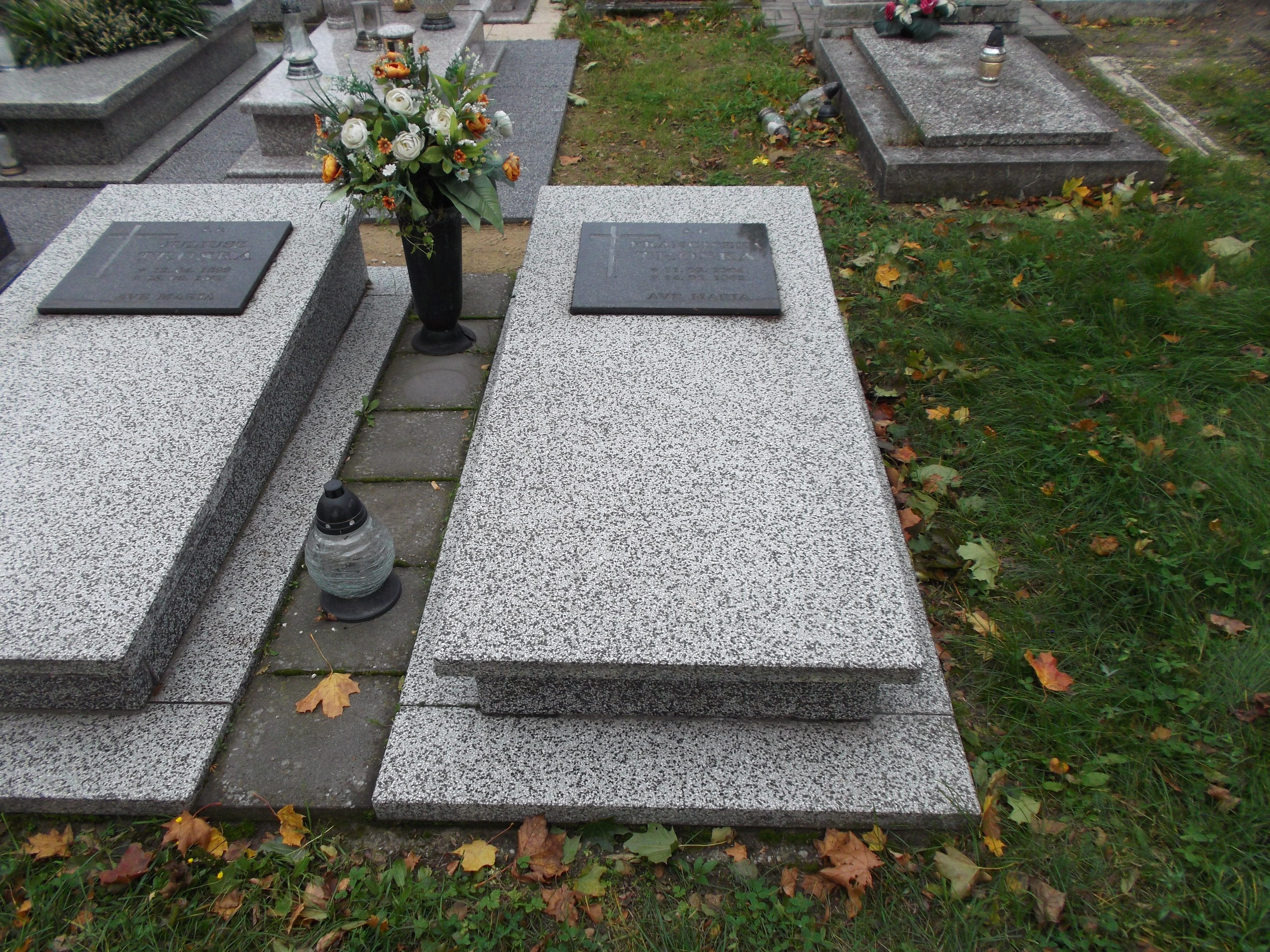 Franciszka Troska 1904 Syców - Grobonet - Wyszukiwarka osób pochowanych