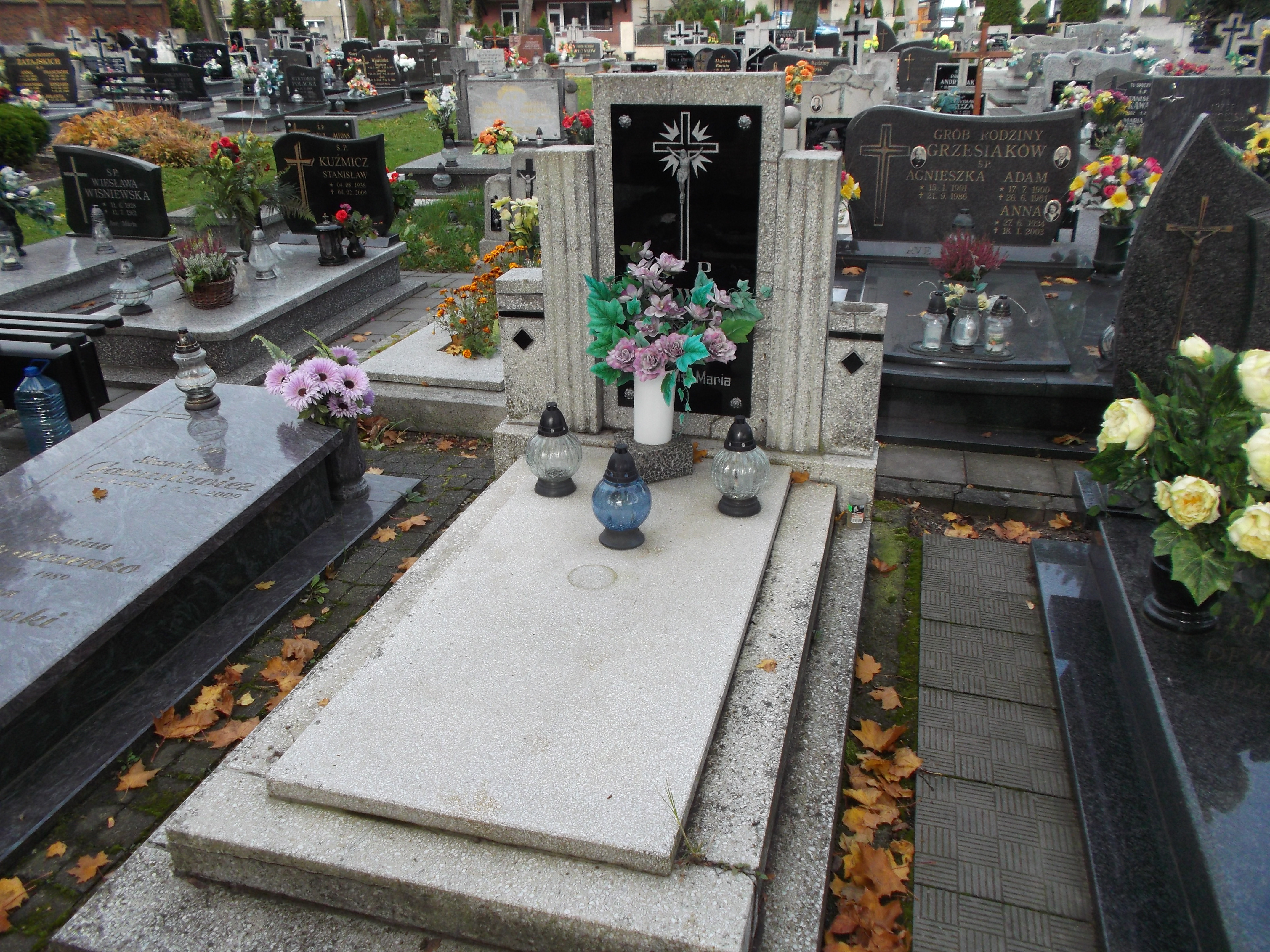 Jadwiga Pujsza 1902 Syców - Grobonet - Wyszukiwarka osób pochowanych