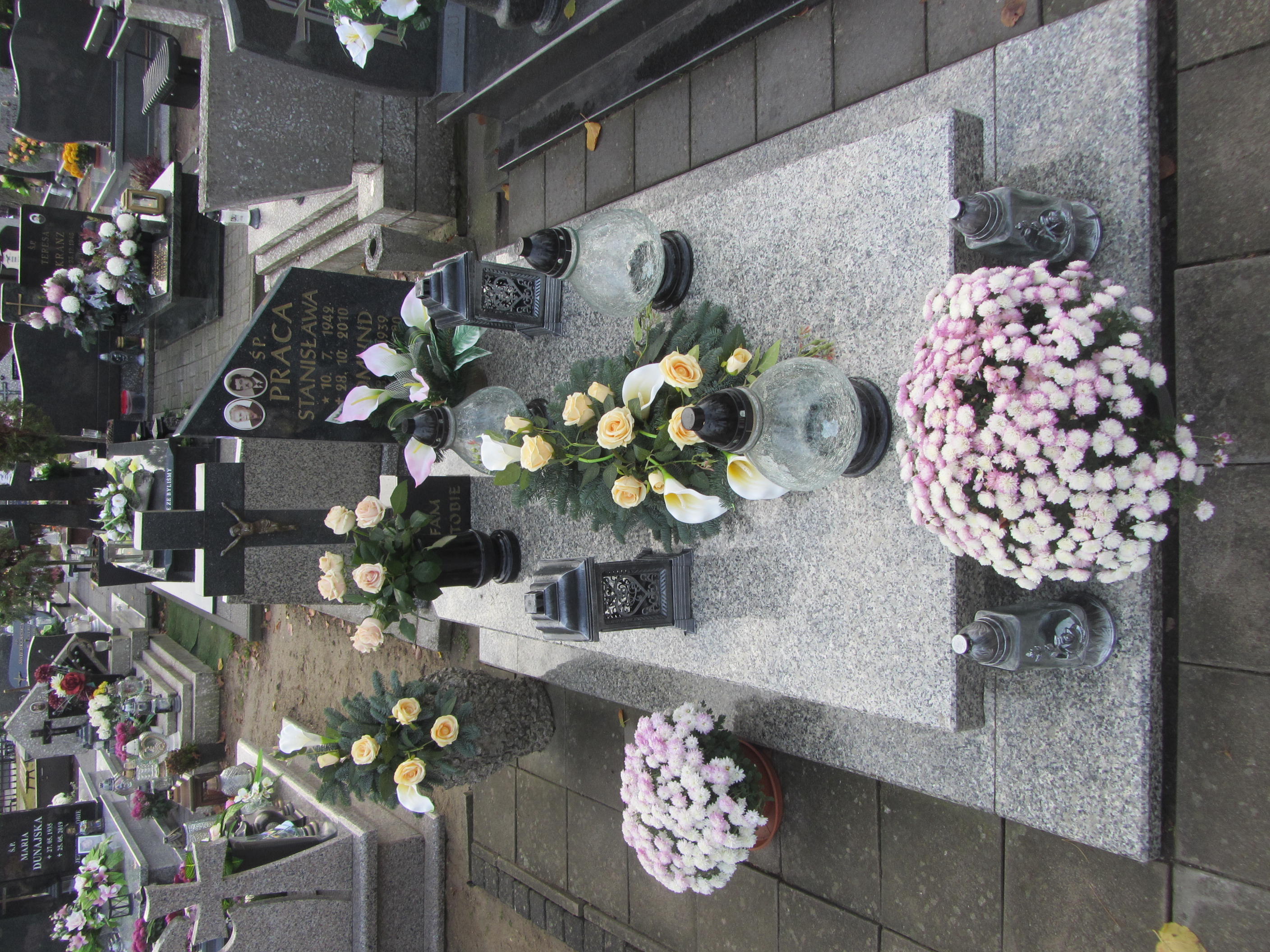 Jan Praca 1966 Syców - Grobonet - Wyszukiwarka osób pochowanych