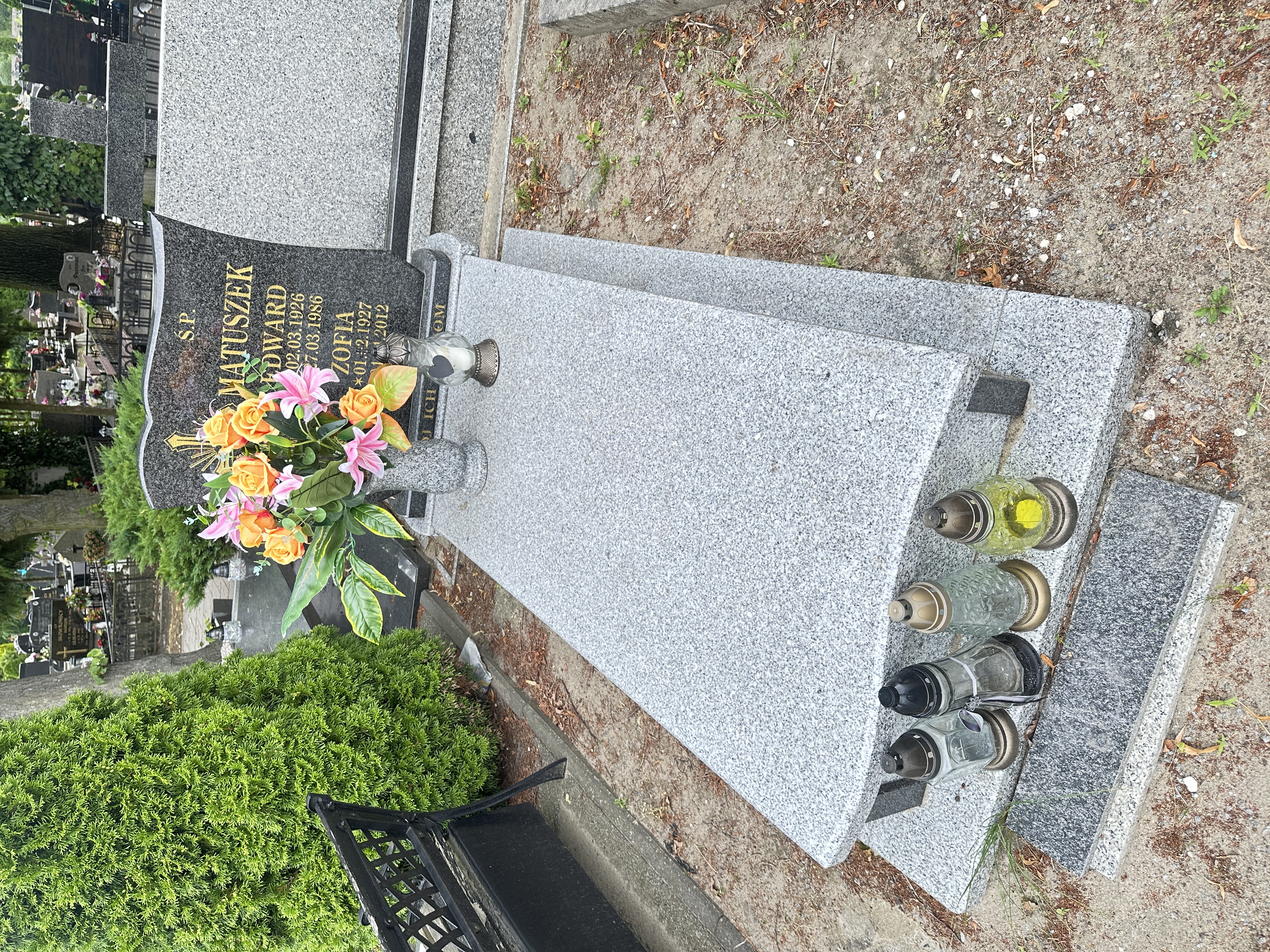  Matuszek 1927 Syców - Grobonet - Wyszukiwarka osób pochowanych