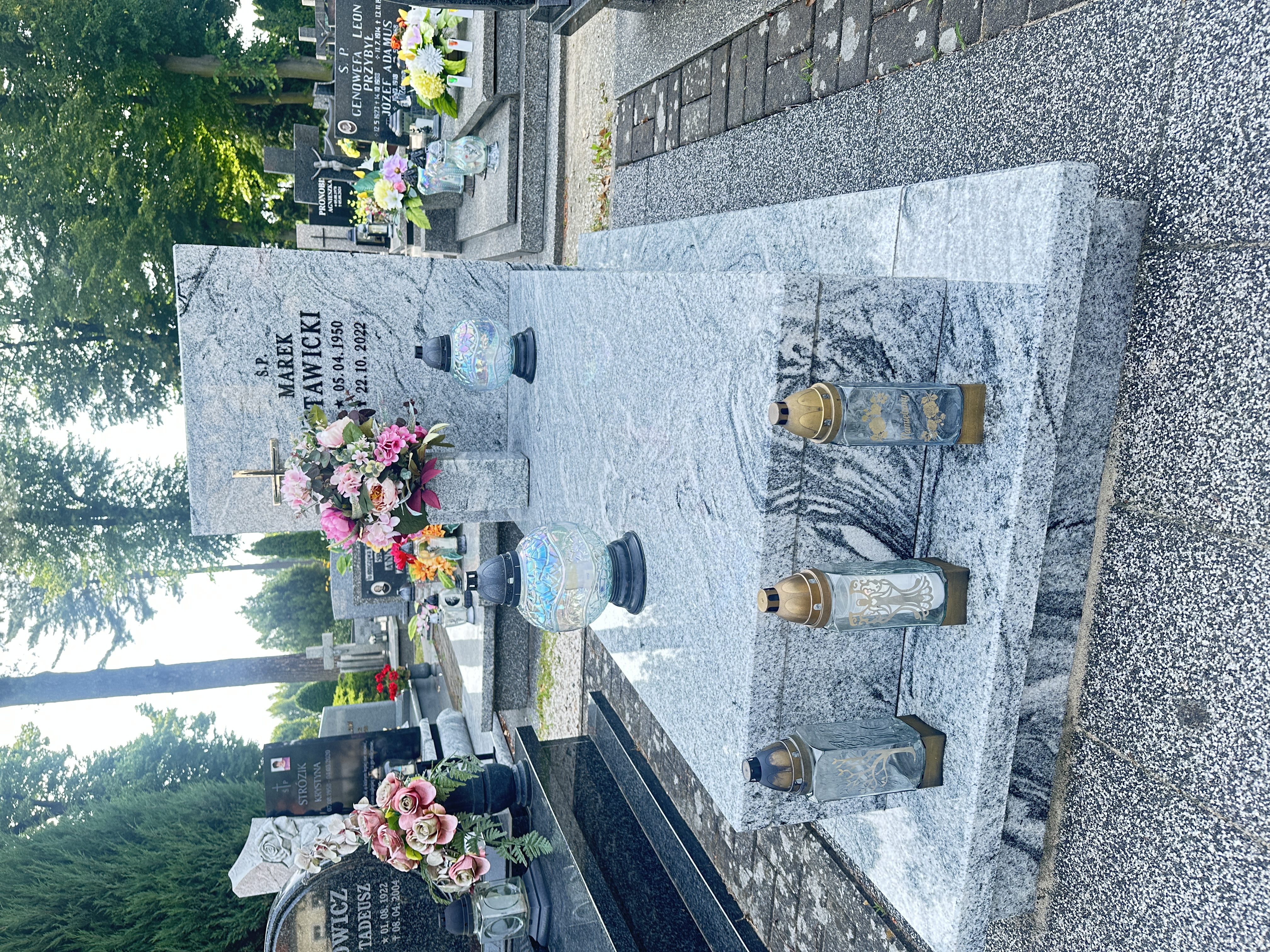 Marek Stawicki  1950 Syców - Grobonet - Wyszukiwarka osób pochowanych