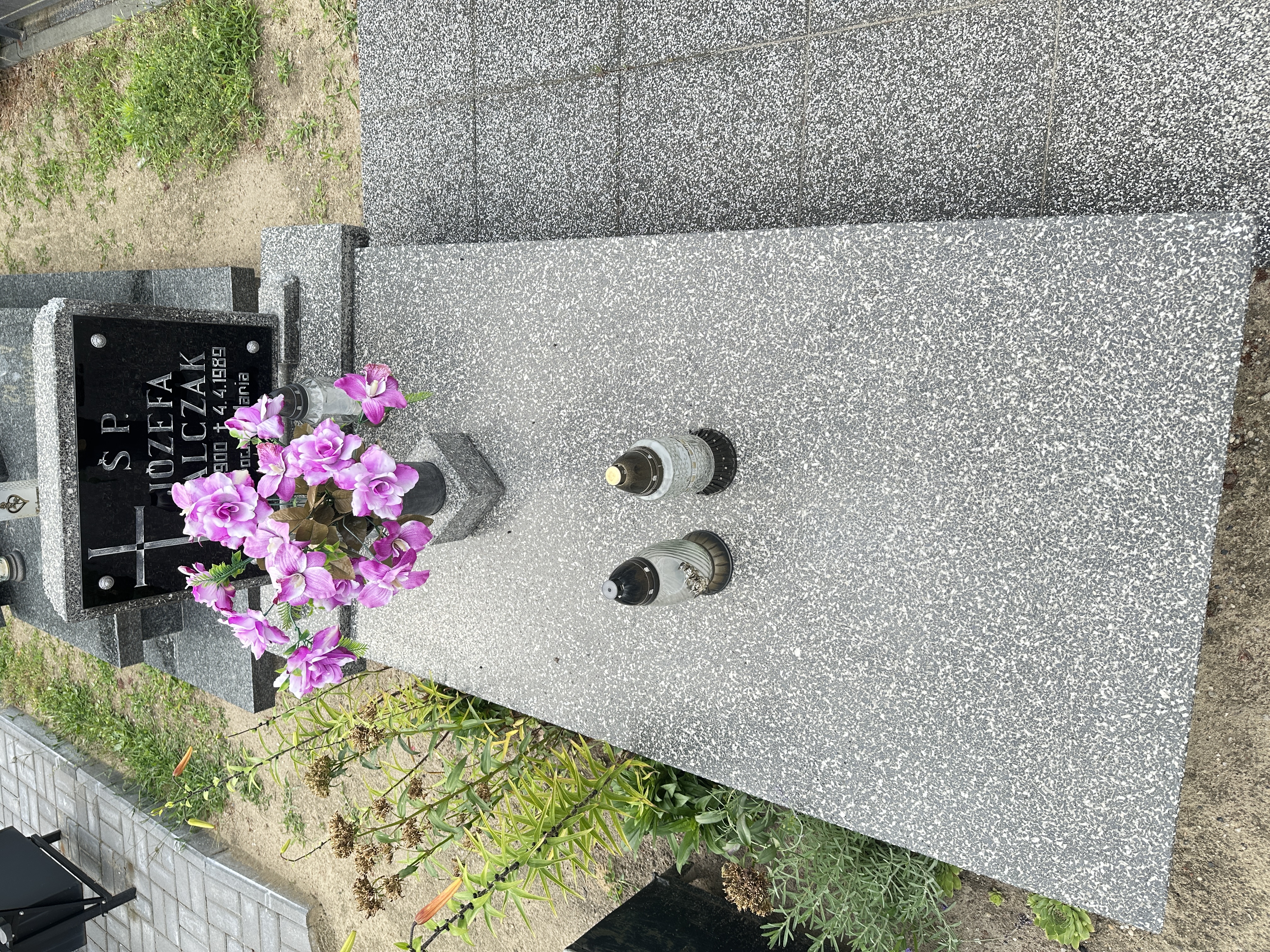 Józefa Walczak Mucha 1900 Syców - Grobonet - Wyszukiwarka osób pochowanych