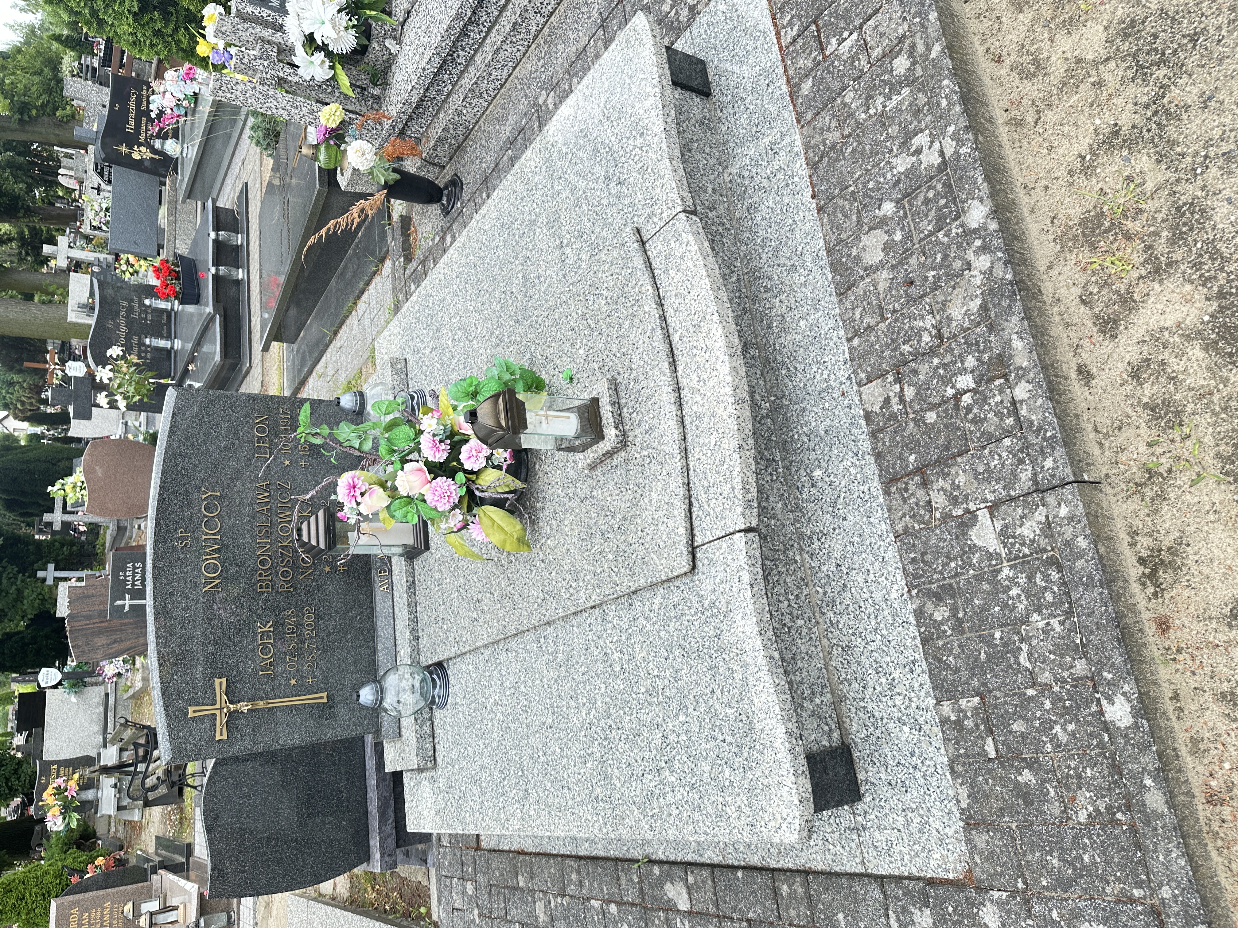 Jacek Nowicki 1948 Syców - Grobonet - Wyszukiwarka osób pochowanych