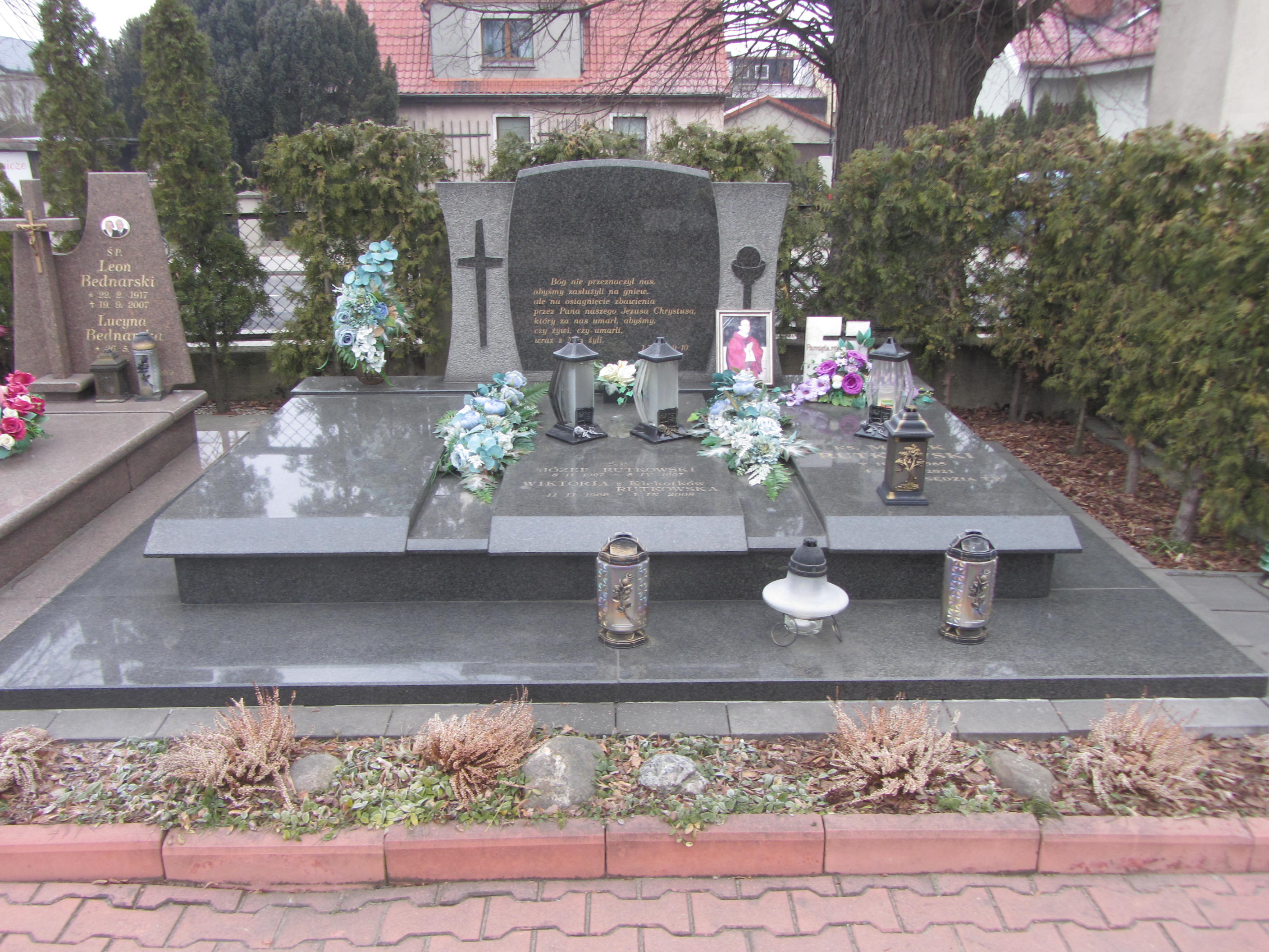 Józef Rutkowski 1927 Syców - Grobonet - Wyszukiwarka osób pochowanych