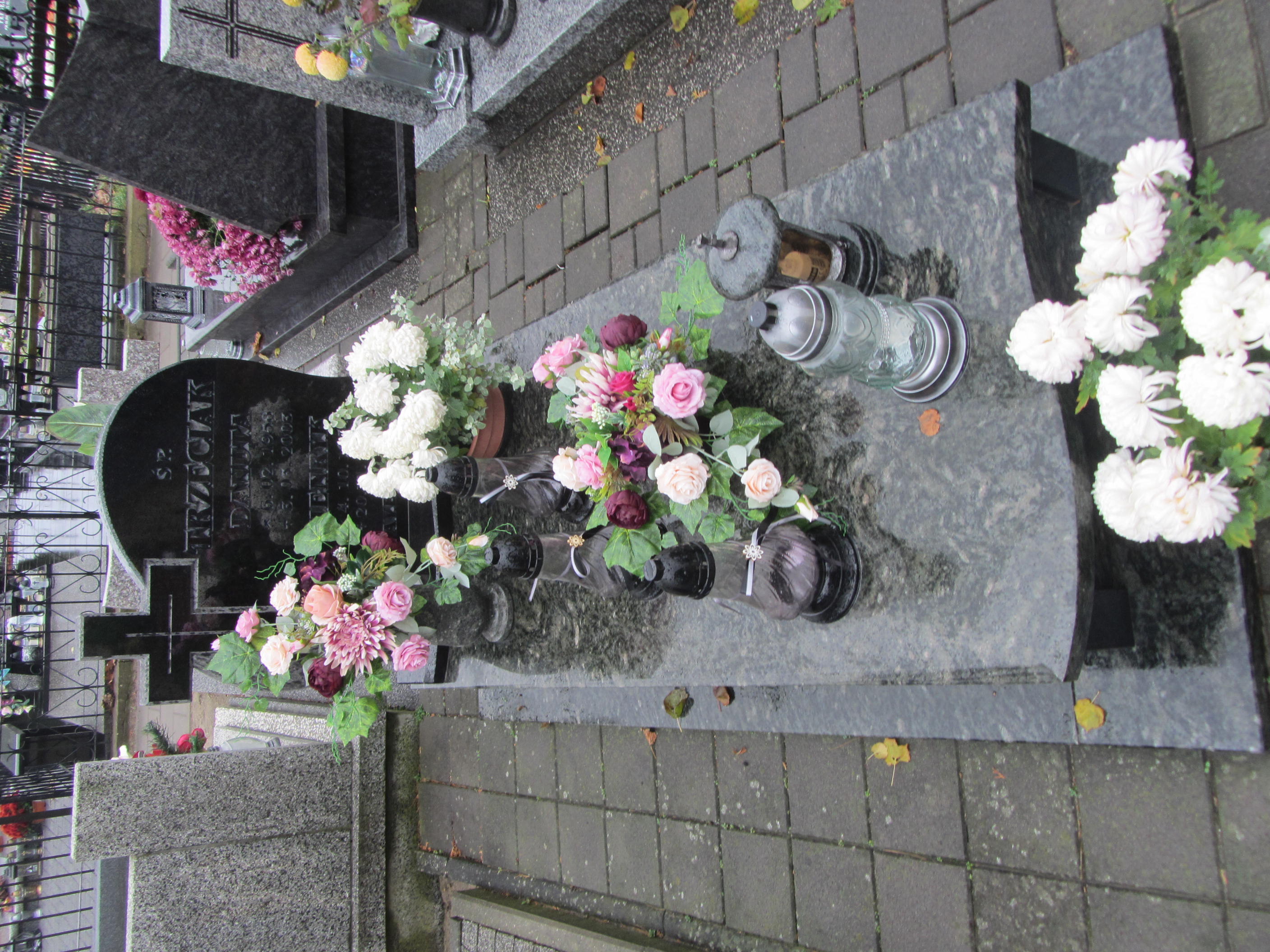 Danuta Trzeciak 1958 Syców - Grobonet - Wyszukiwarka osób pochowanych