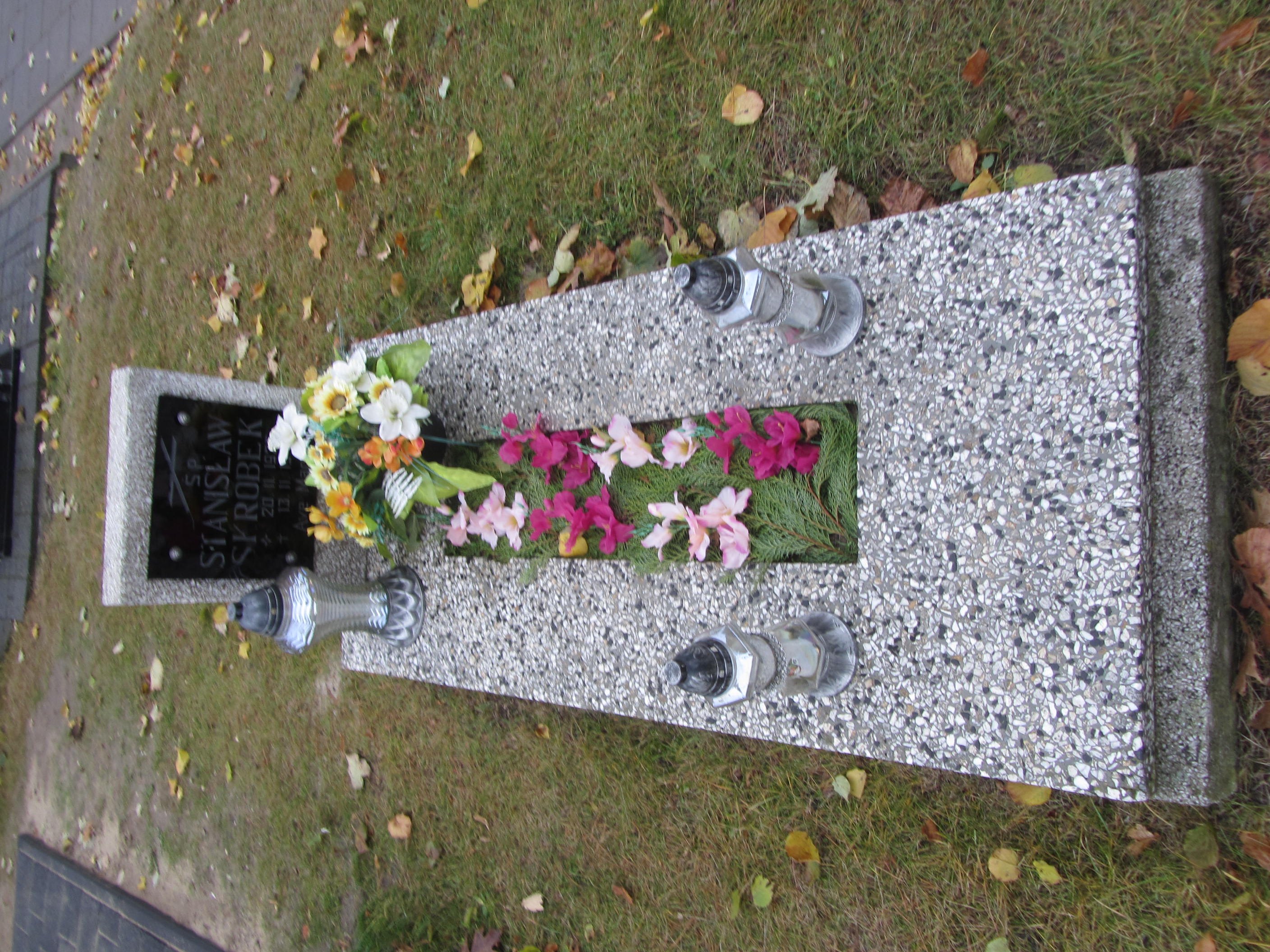 Stanisław Skrobek 1926 Syców - Grobonet - Wyszukiwarka osób pochowanych