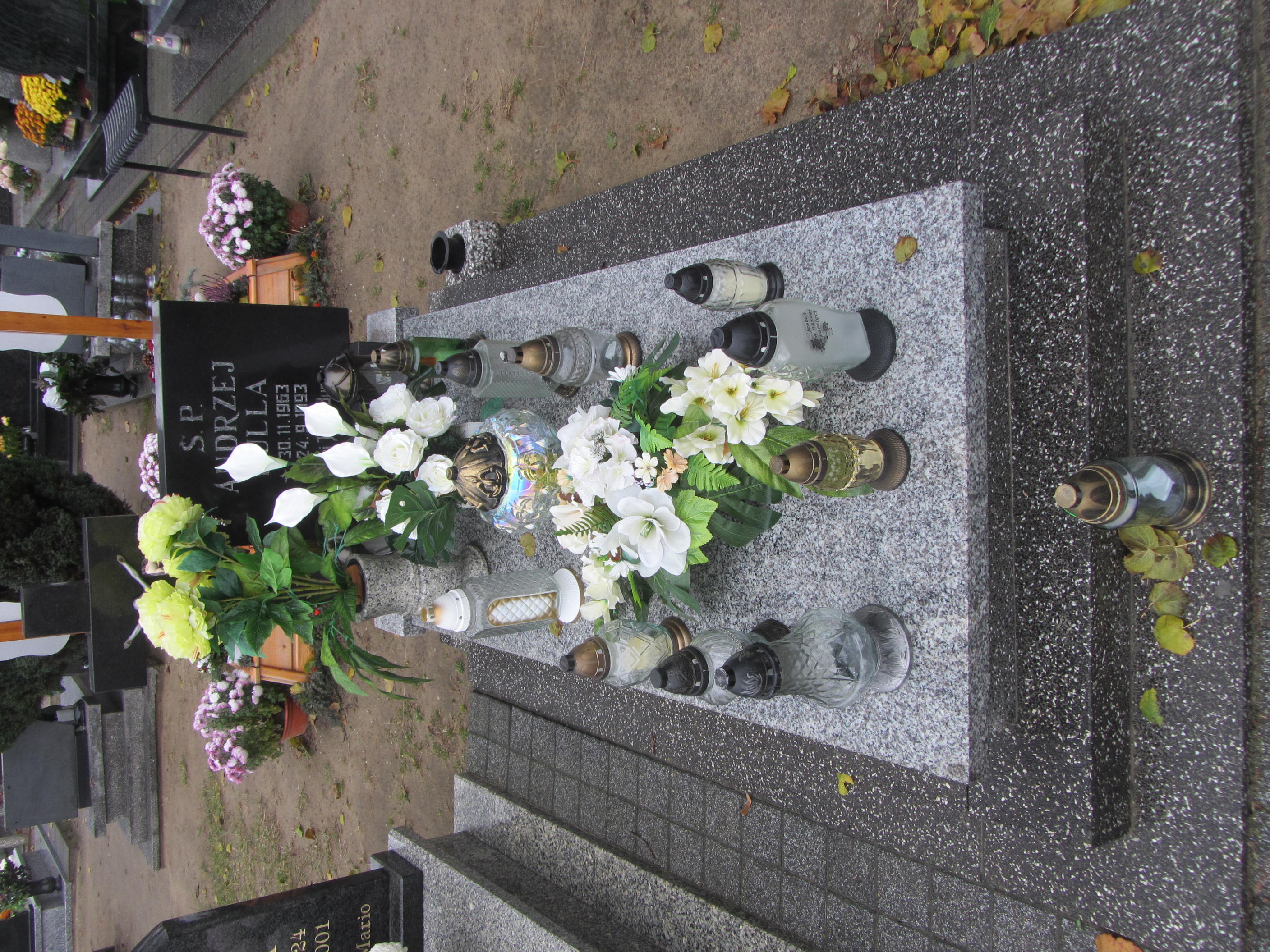 Jerzy Kulla 1953 Syców - Grobonet - Wyszukiwarka osób pochowanych