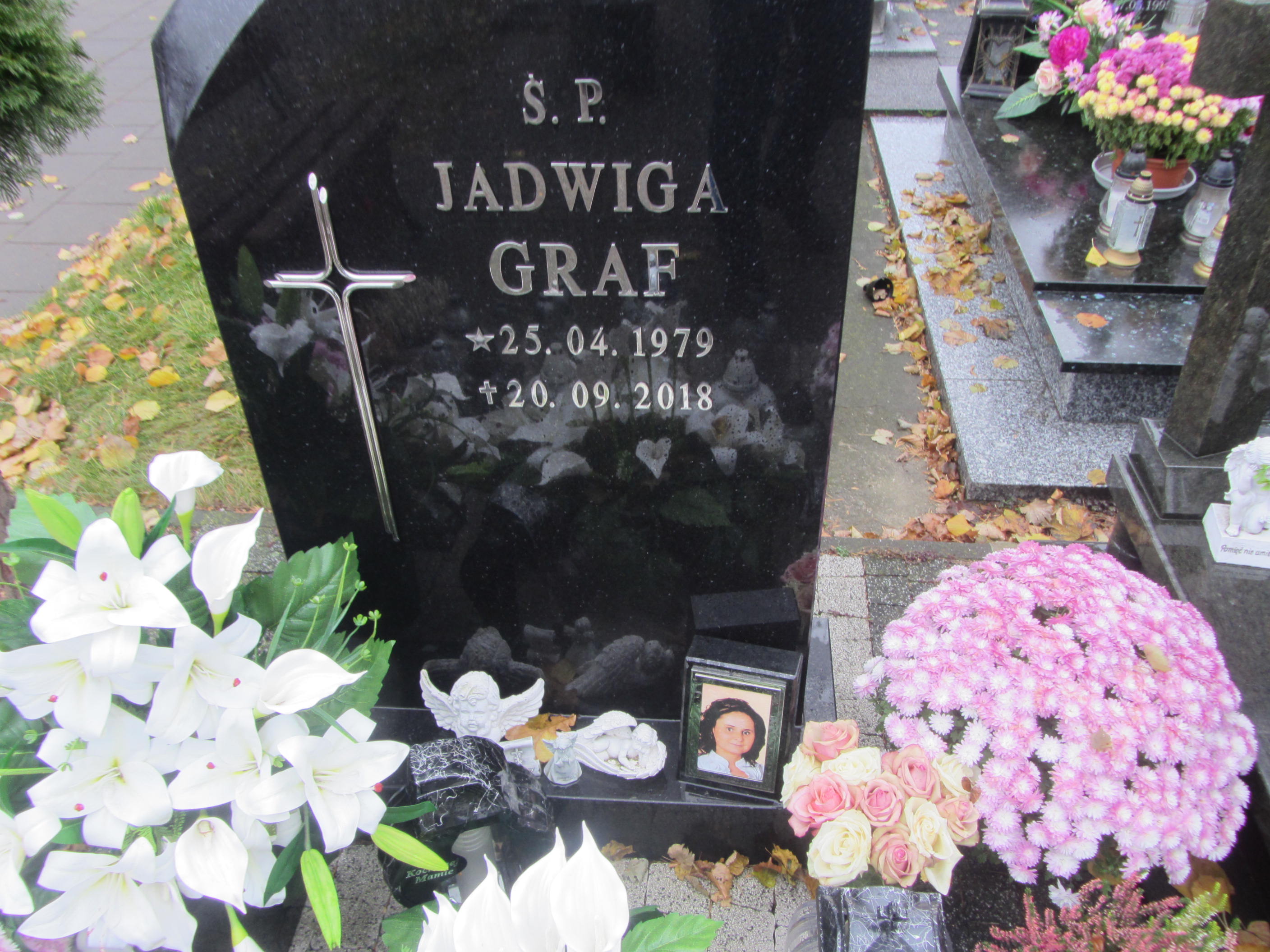 Grób Antoni Chowański