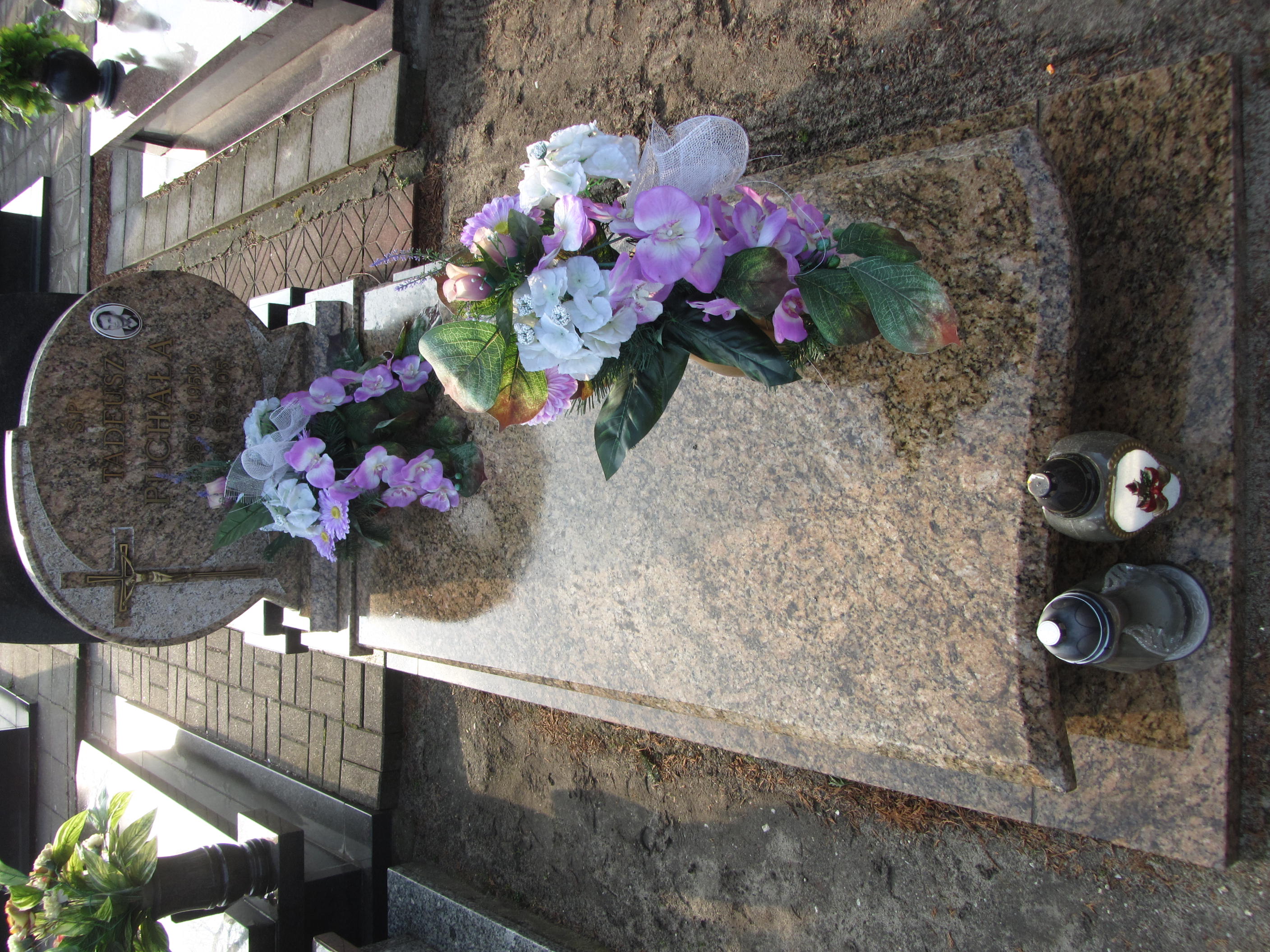 Tadeusz Puchała 1959 Syców - Grobonet - Wyszukiwarka osób pochowanych