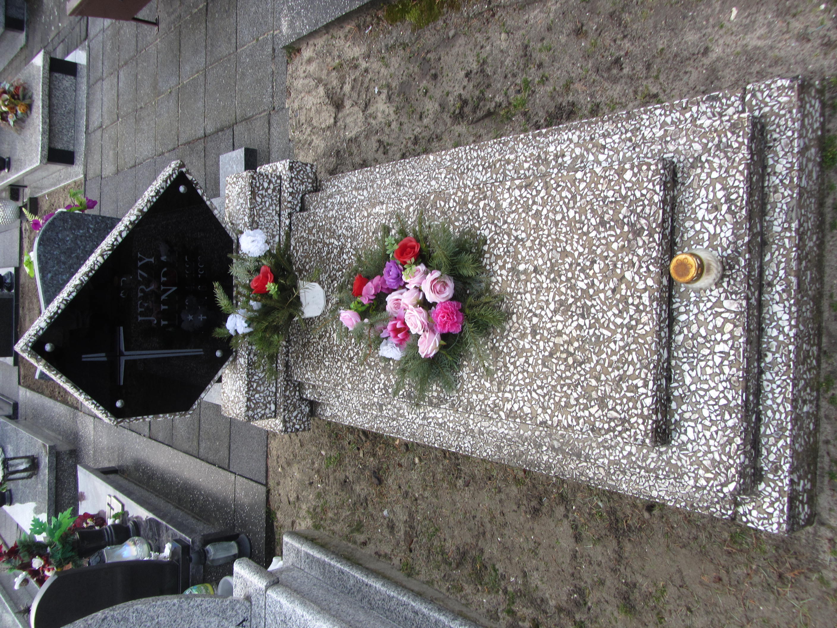 Jerzy Linda 1927 Syców - Grobonet - Wyszukiwarka osób pochowanych