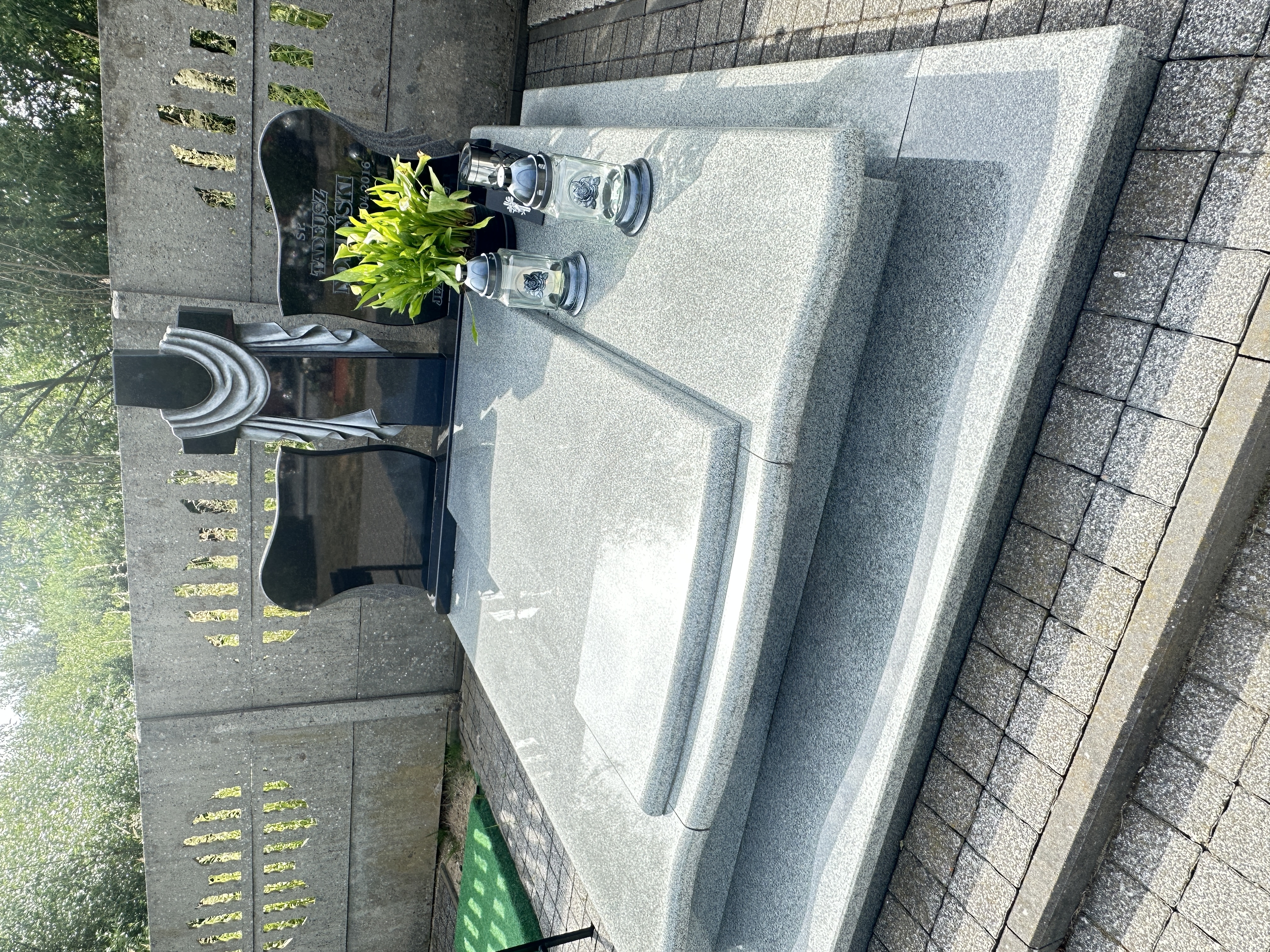 Tadeusz Nowiński 1934 Syców - Grobonet - Wyszukiwarka osób pochowanych