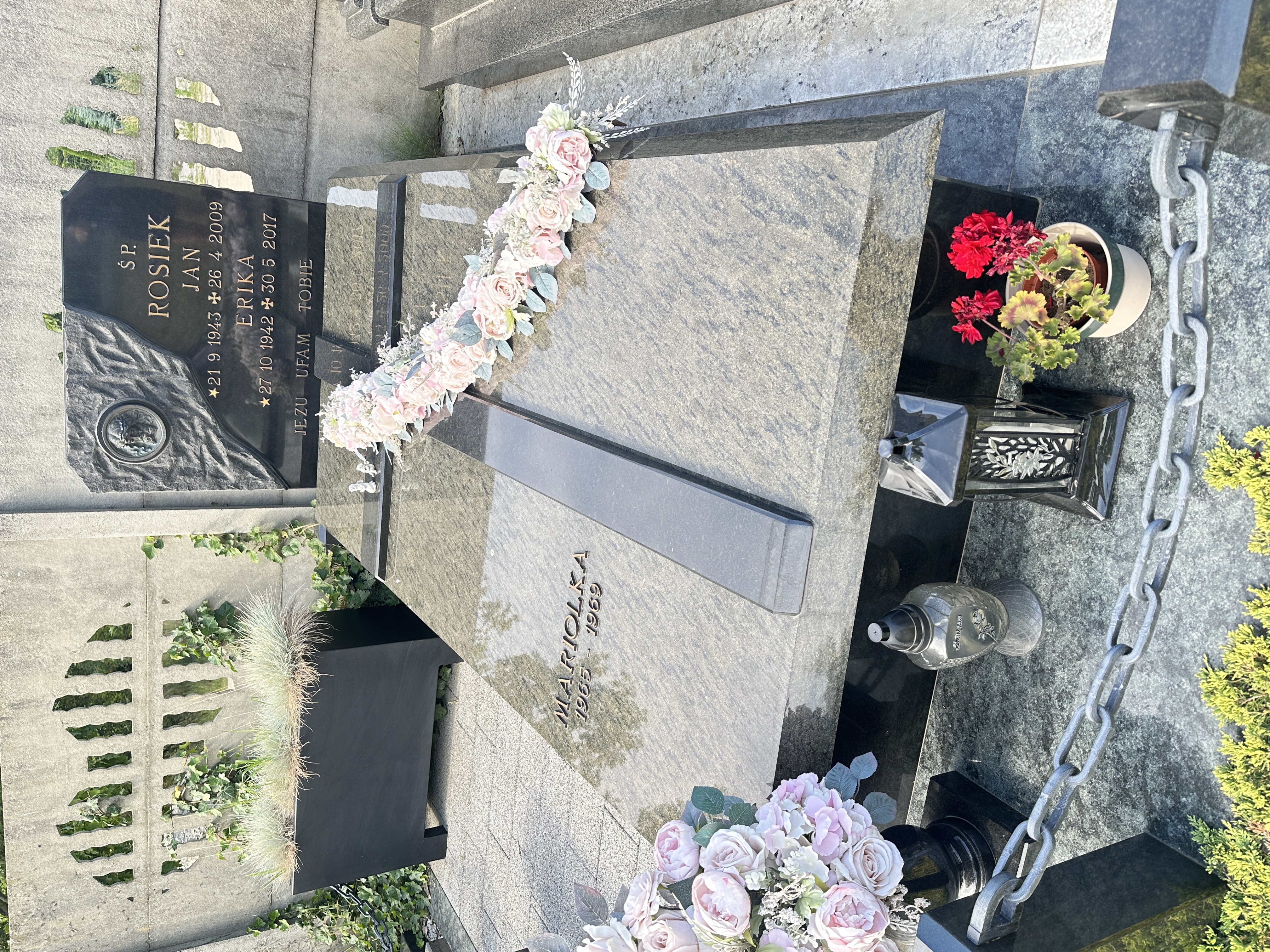 Jan Rosiek 1943 Syców - Grobonet - Wyszukiwarka osób pochowanych