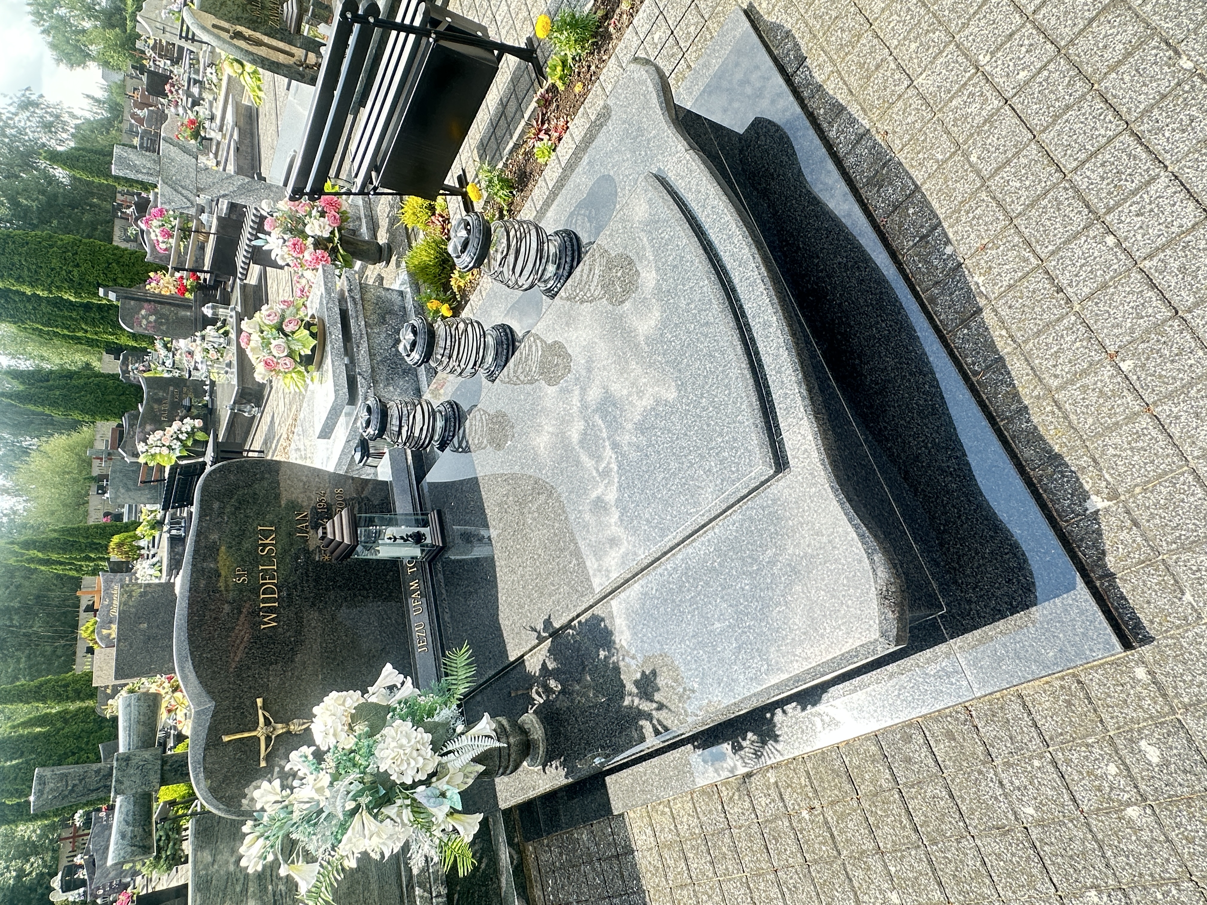 Jan Widelski 1934 Syców - Grobonet - Wyszukiwarka osób pochowanych