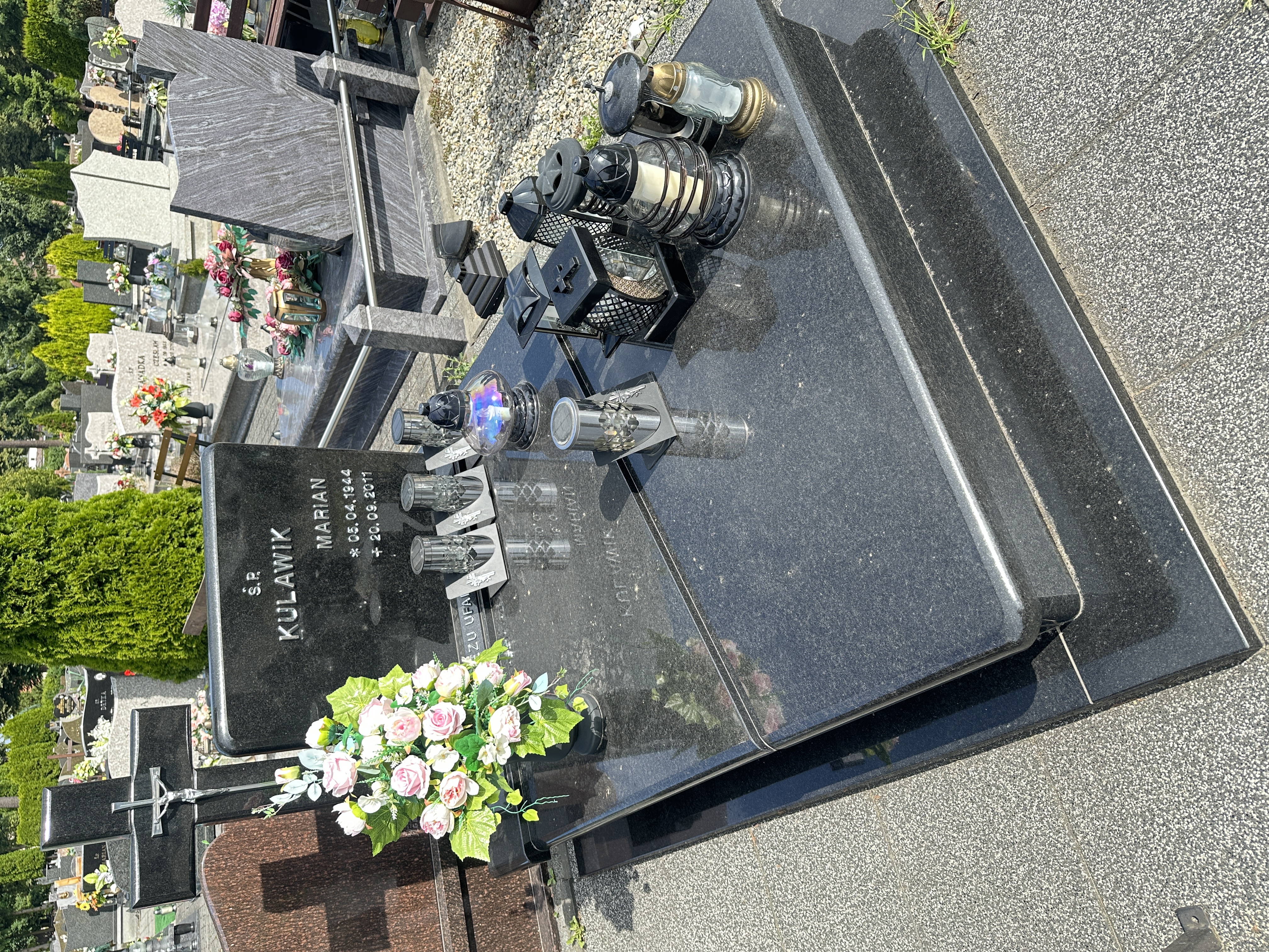 Marian Kulawik 1944 Syców - Grobonet - Wyszukiwarka osób pochowanych