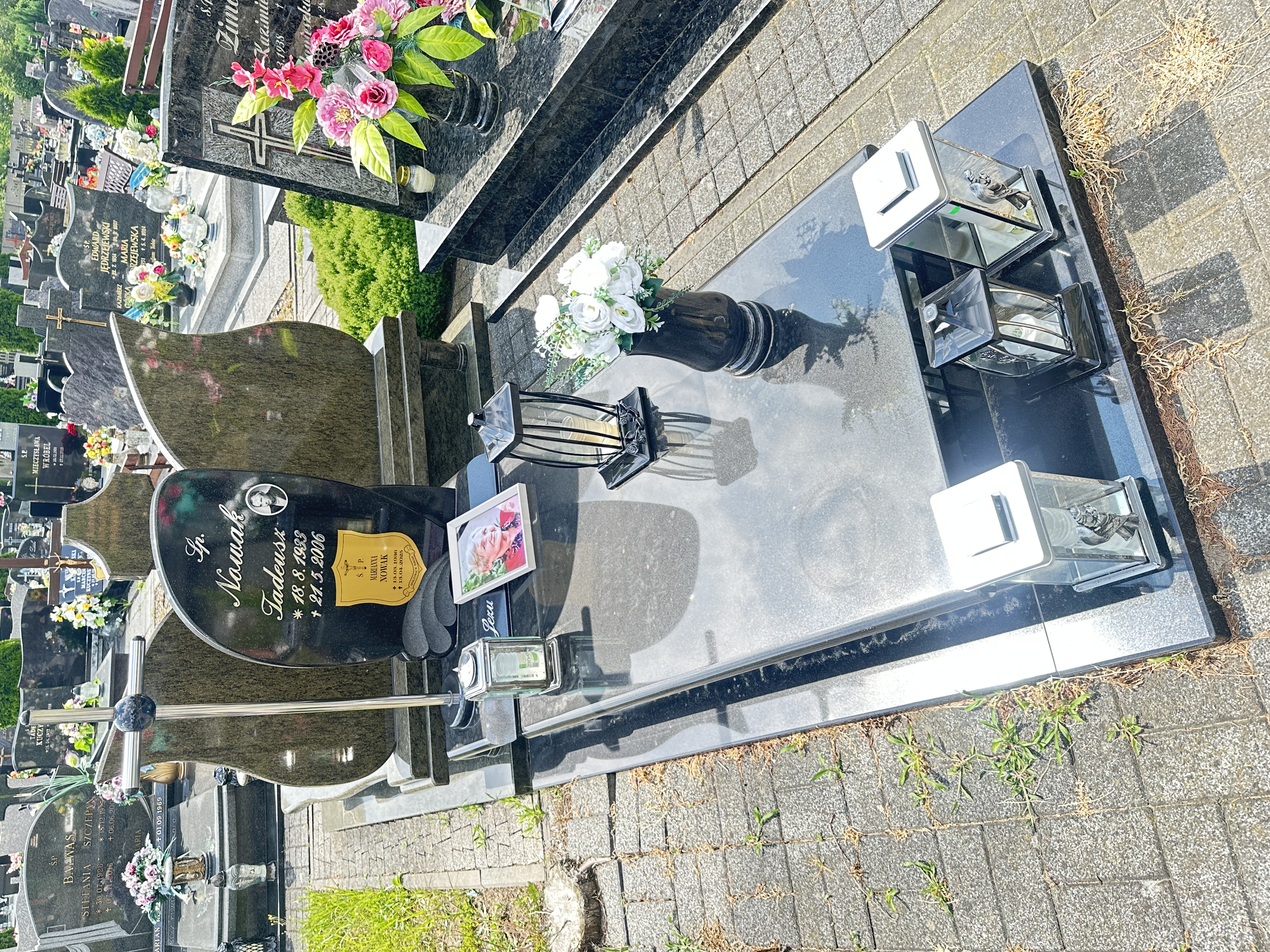 Marianna Nowak  1936 Syców - Grobonet - Wyszukiwarka osób pochowanych