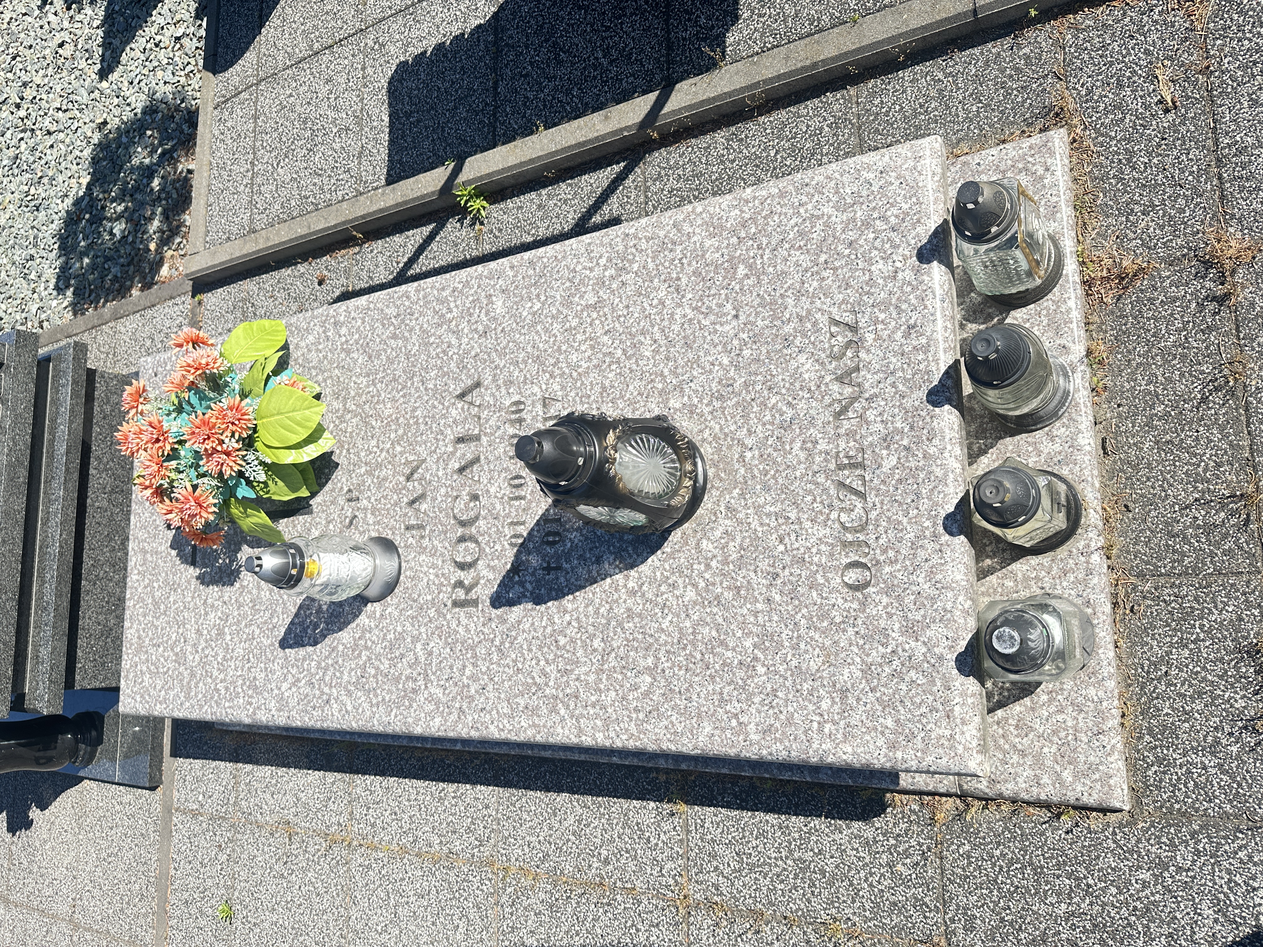 Jan Rogala 1940 Syców - Grobonet - Wyszukiwarka osób pochowanych