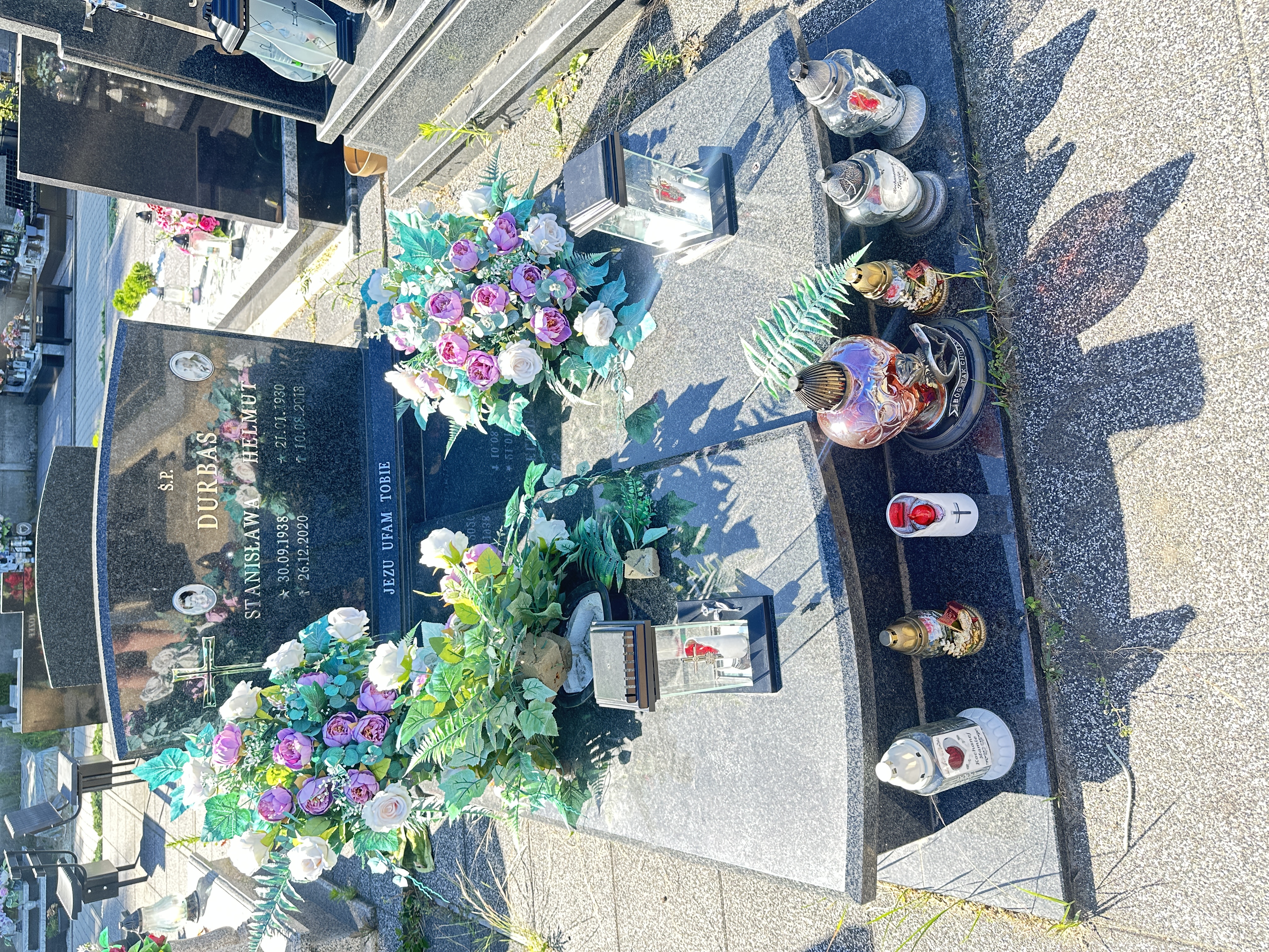 Stanisława Durbas 1938 Syców - Grobonet - Wyszukiwarka osób pochowanych