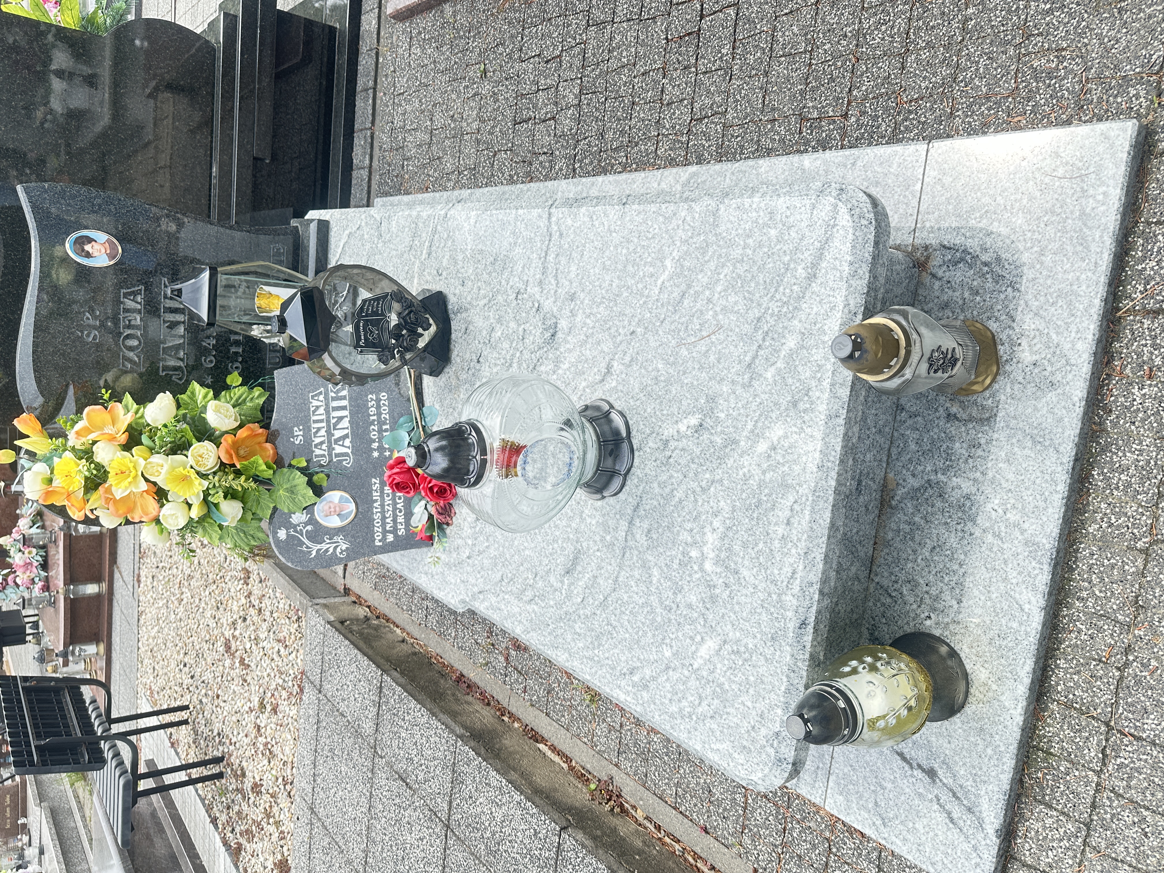 Janina Janik 1932 Syców - Grobonet - Wyszukiwarka osób pochowanych