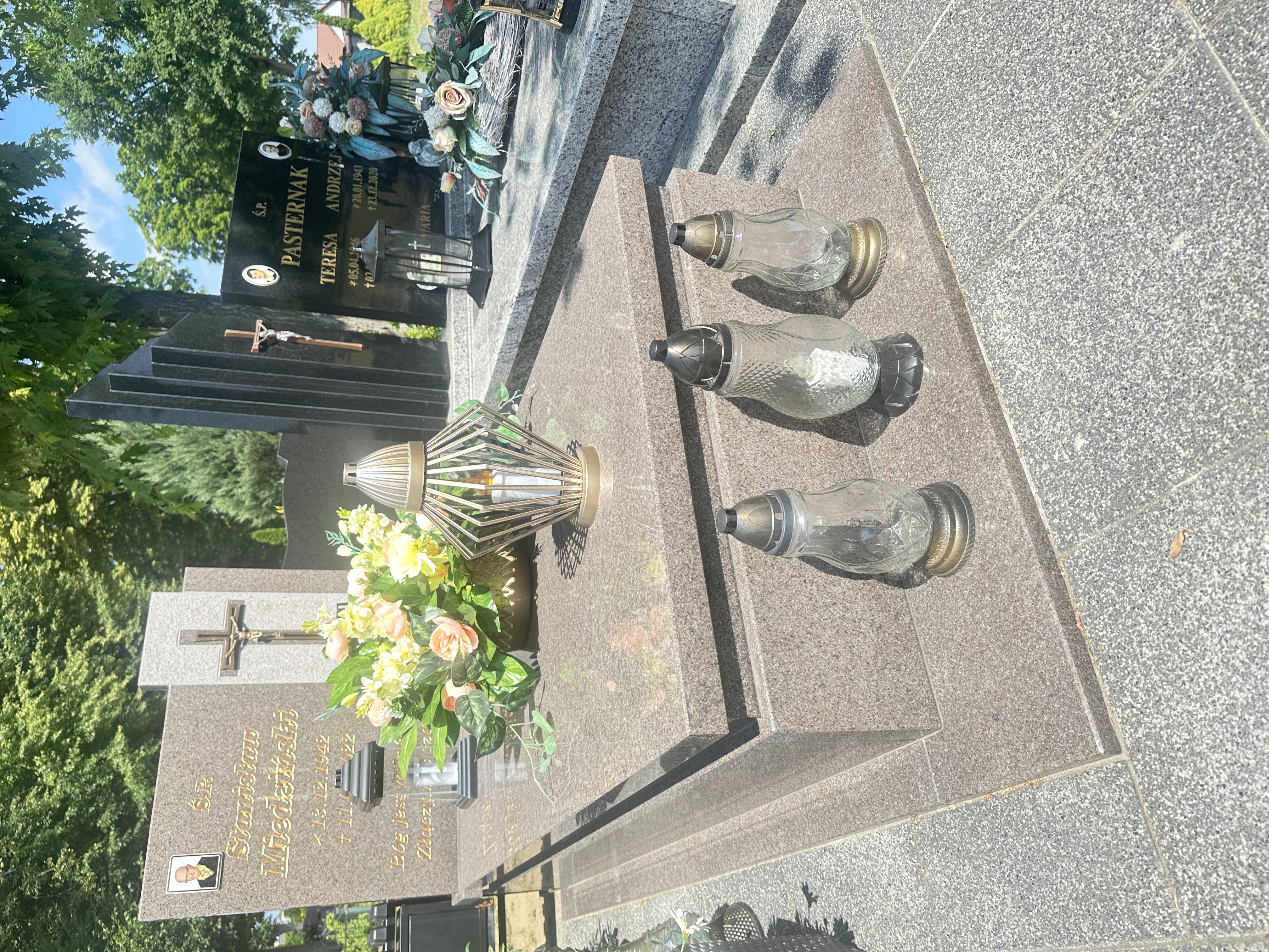 Stanisław Miedziński  1942 Syców - Grobonet - Wyszukiwarka osób pochowanych