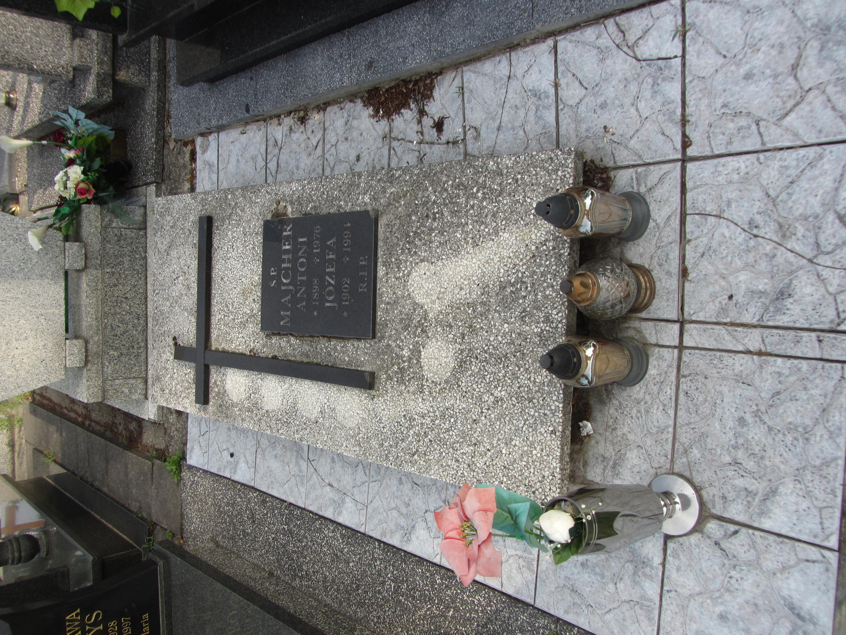 Zbigniew Majcher 1996 Syców - Grobonet - Wyszukiwarka osób pochowanych