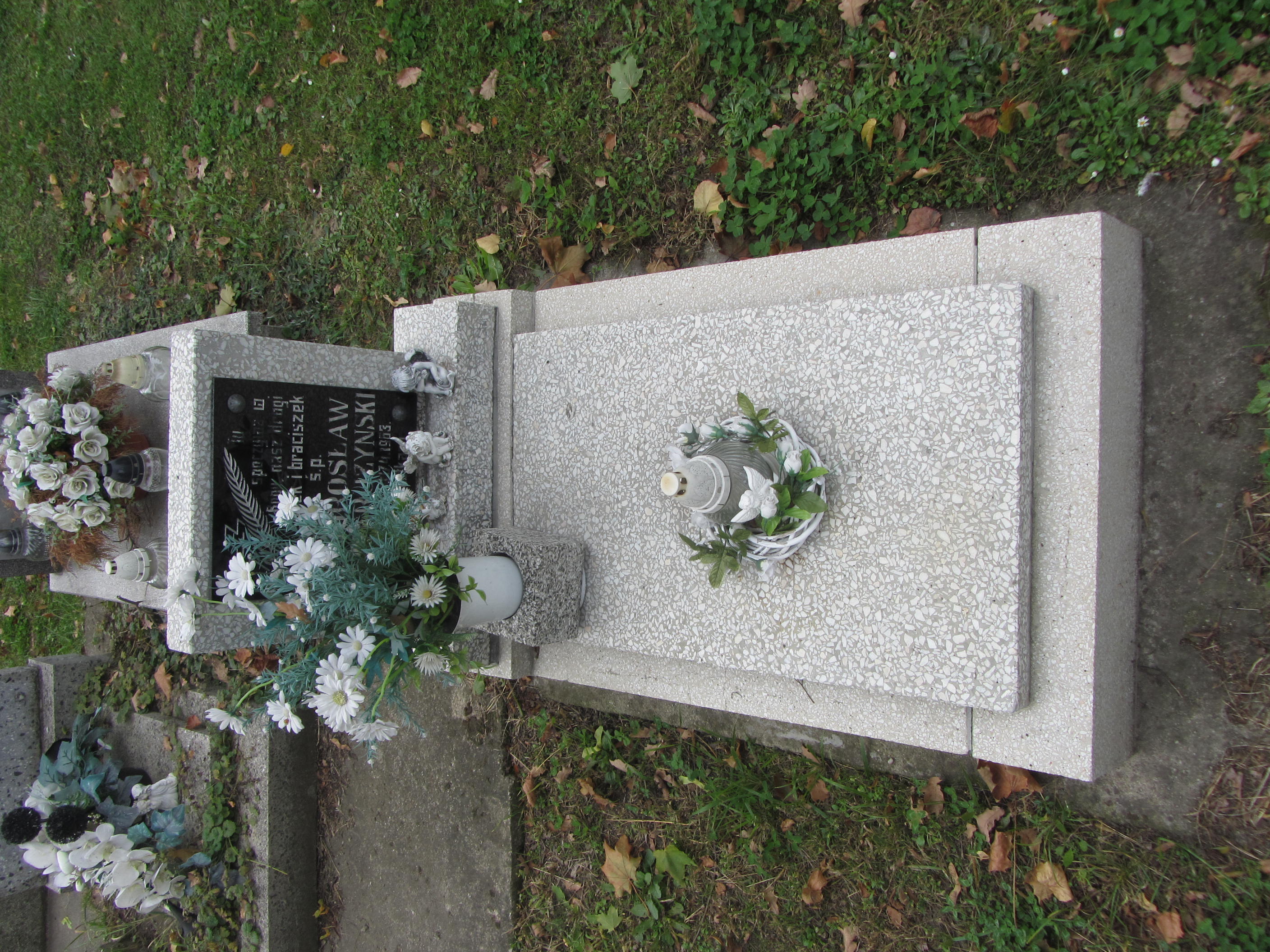 Mirosław Perużyński 1963 Syców - Grobonet - Wyszukiwarka osób pochowanych