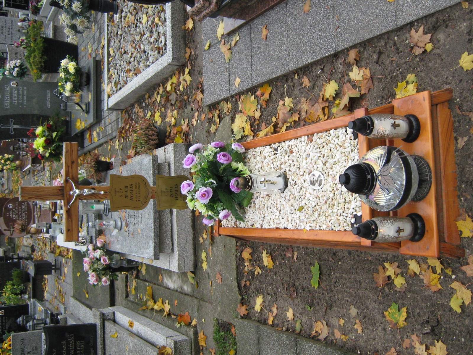 Zbigniew Howis  1953 Syców - Grobonet - Wyszukiwarka osób pochowanych