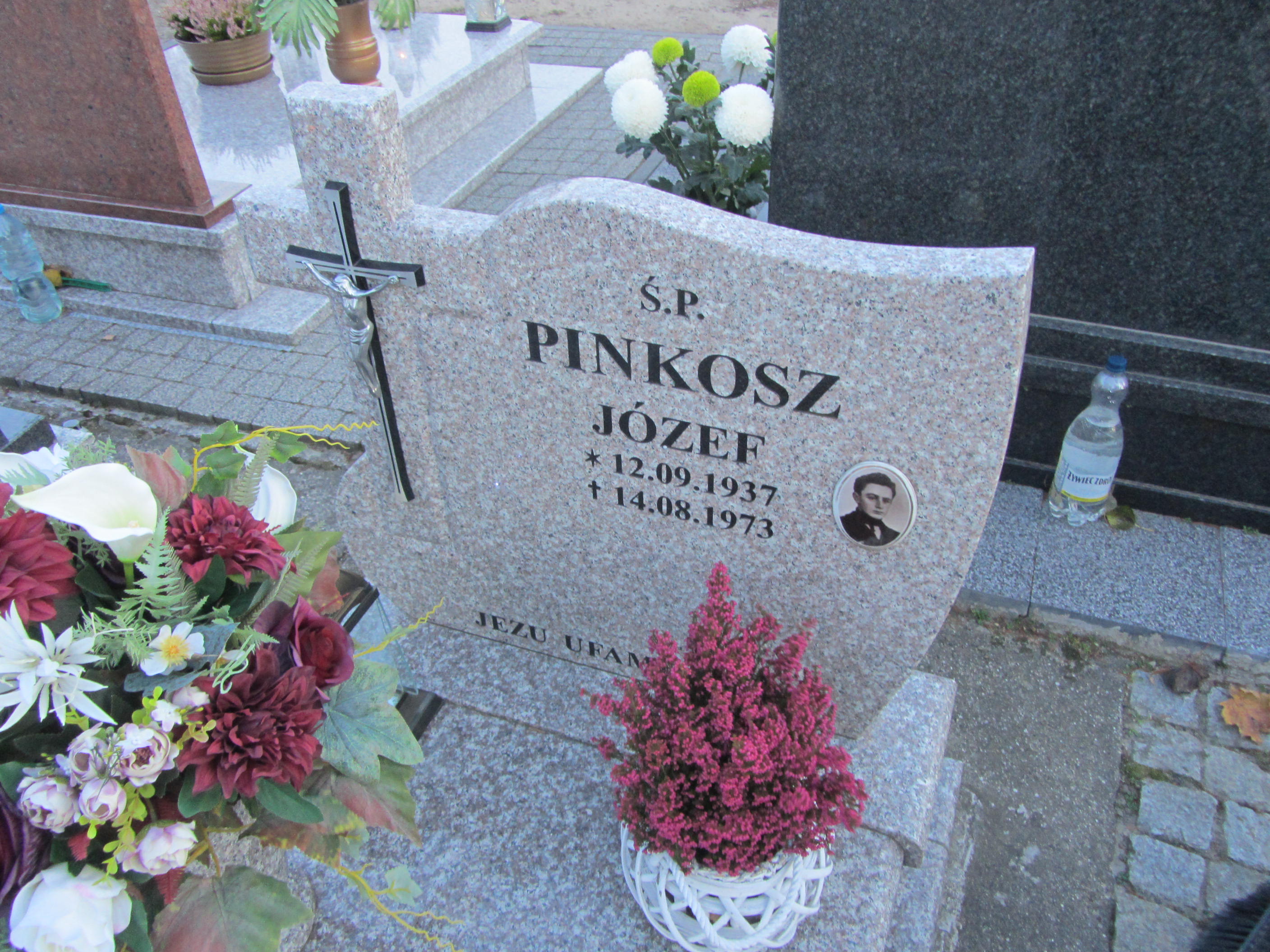 Grób Barbara Pieprzka