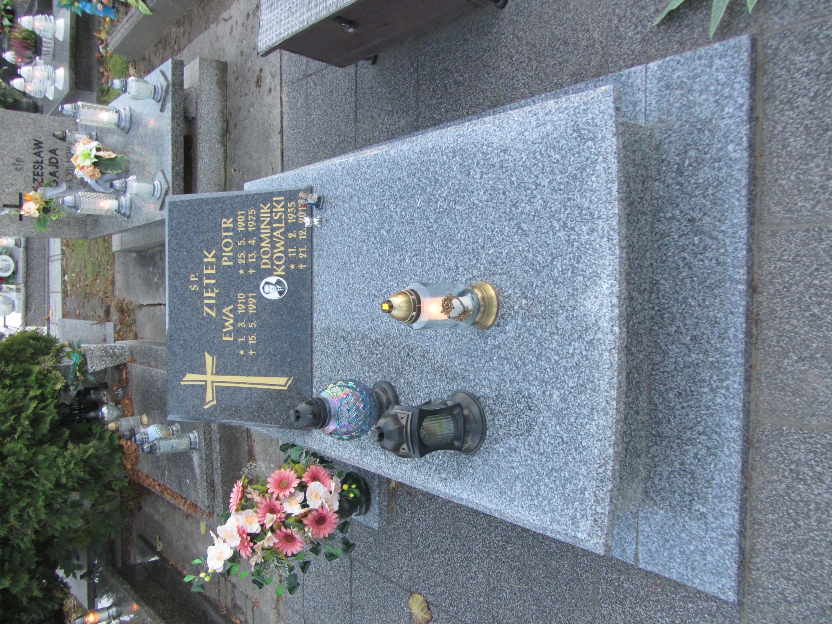 Dominik Kowalski 1935 Syców - Grobonet - Wyszukiwarka osób pochowanych