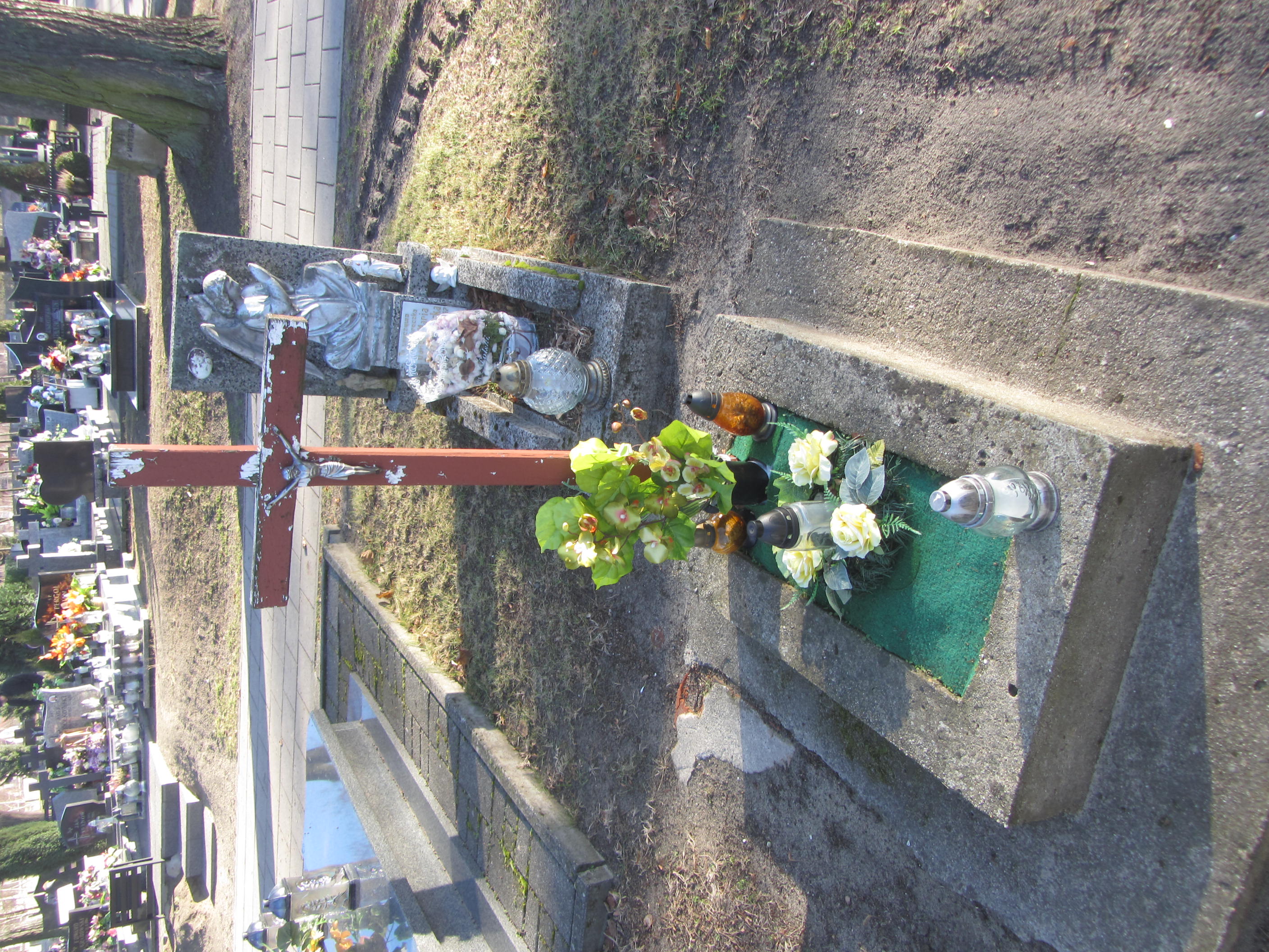  NN Syców - Grobonet - Wyszukiwarka osób pochowanych