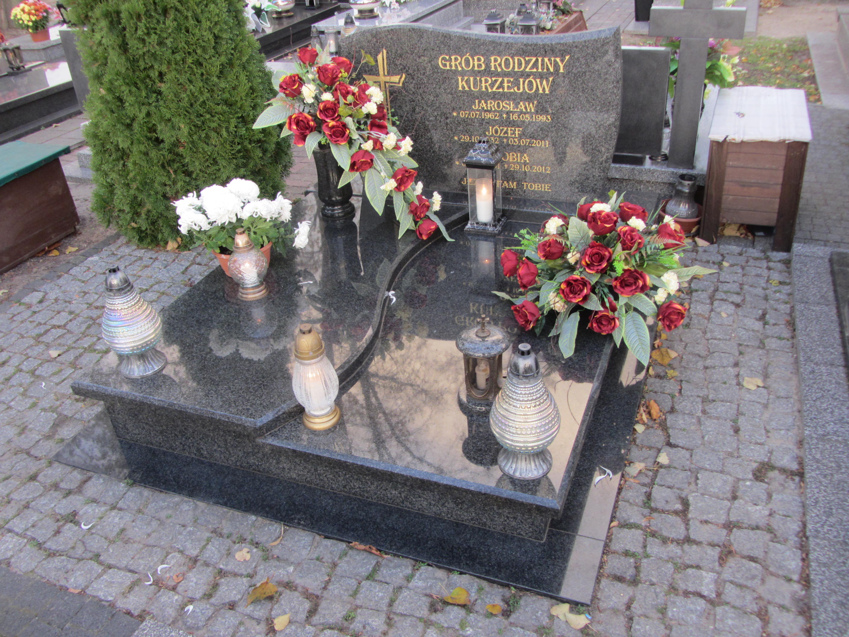 Zenobia Kurzeja 1941 Syców - Grobonet - Wyszukiwarka osób pochowanych