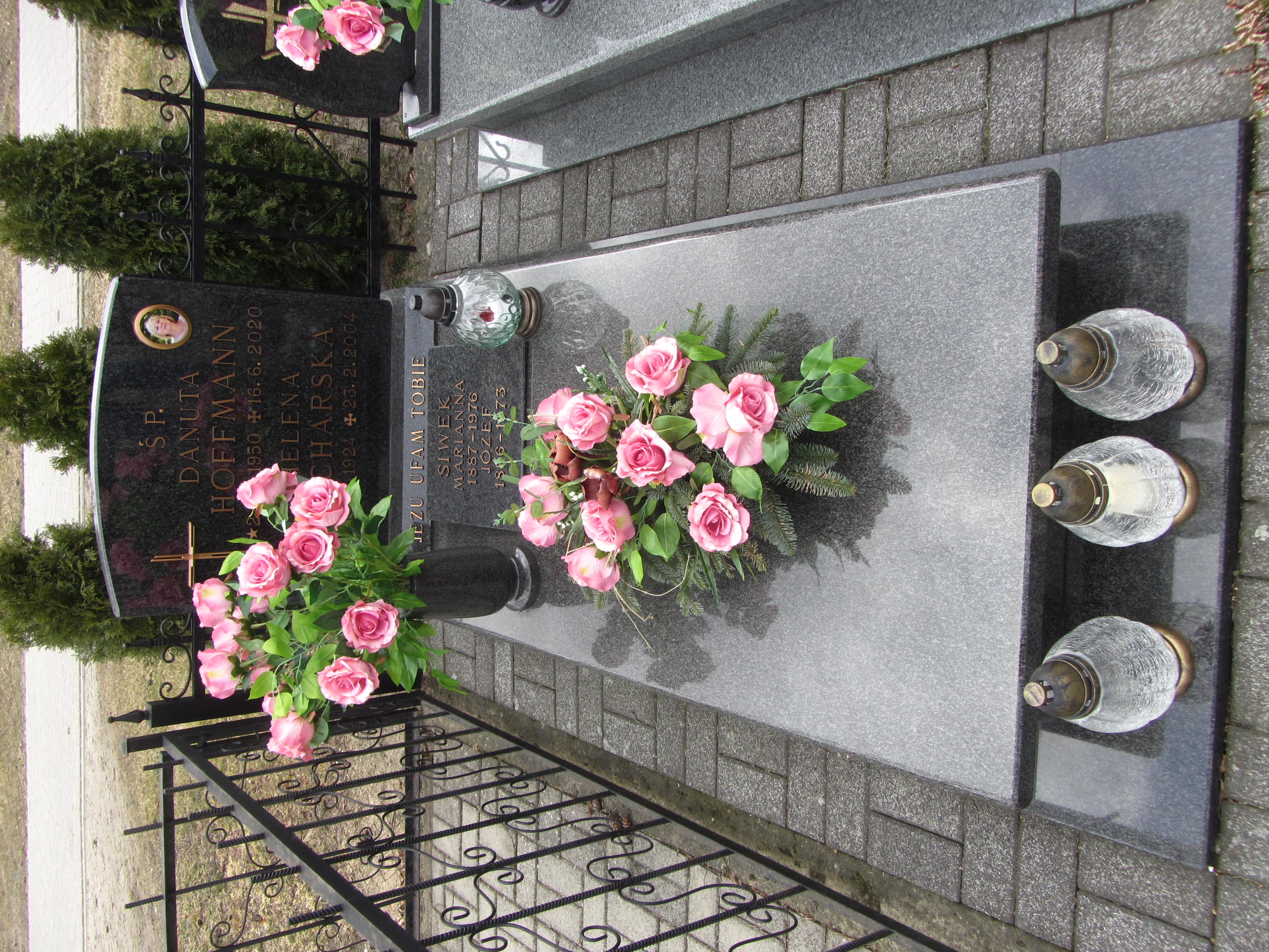 Józef Siwek 1896 Syców - Grobonet - Wyszukiwarka osób pochowanych