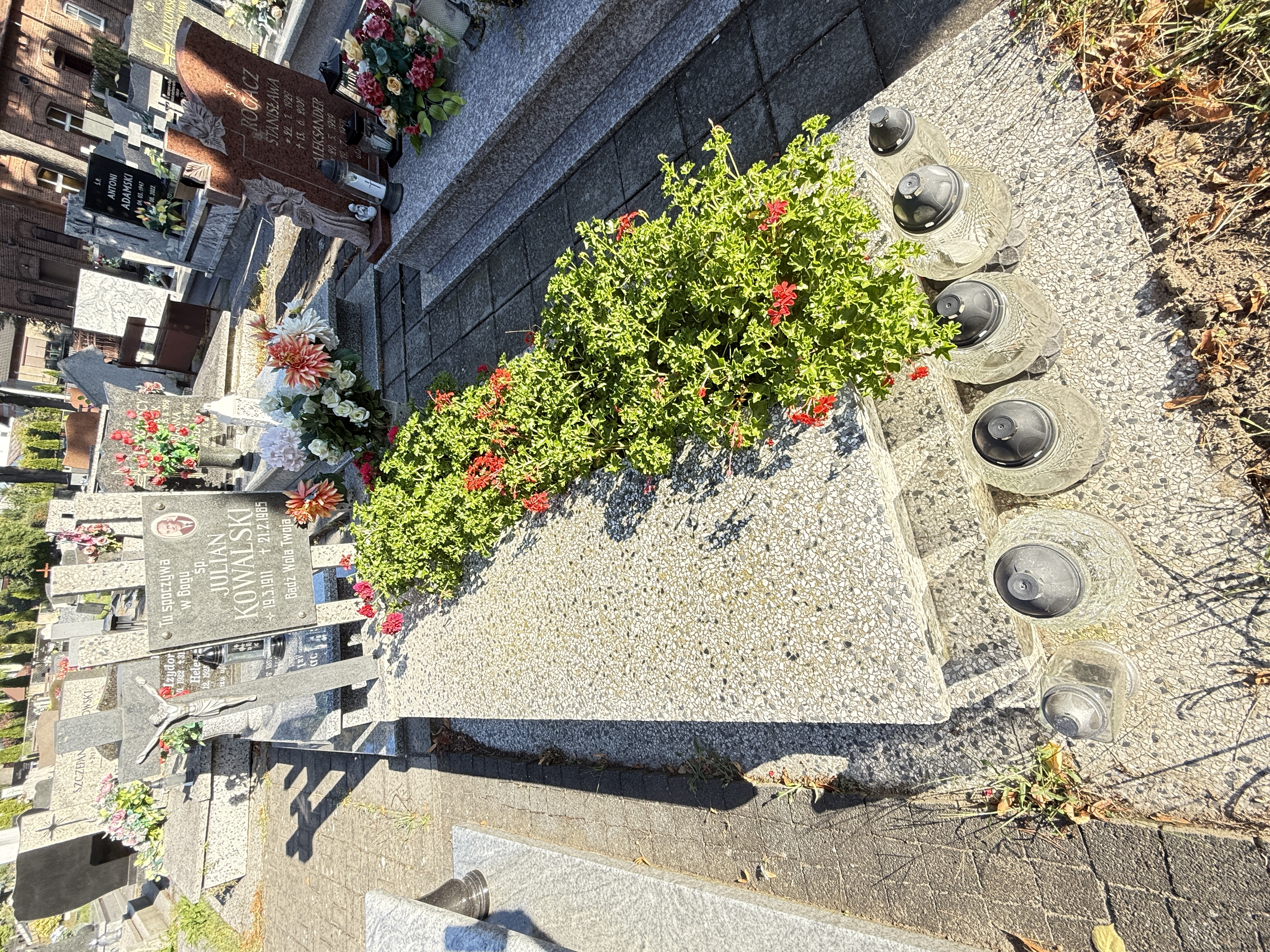 Julian Kowalski 1911 Syców - Grobonet - Wyszukiwarka osób pochowanych