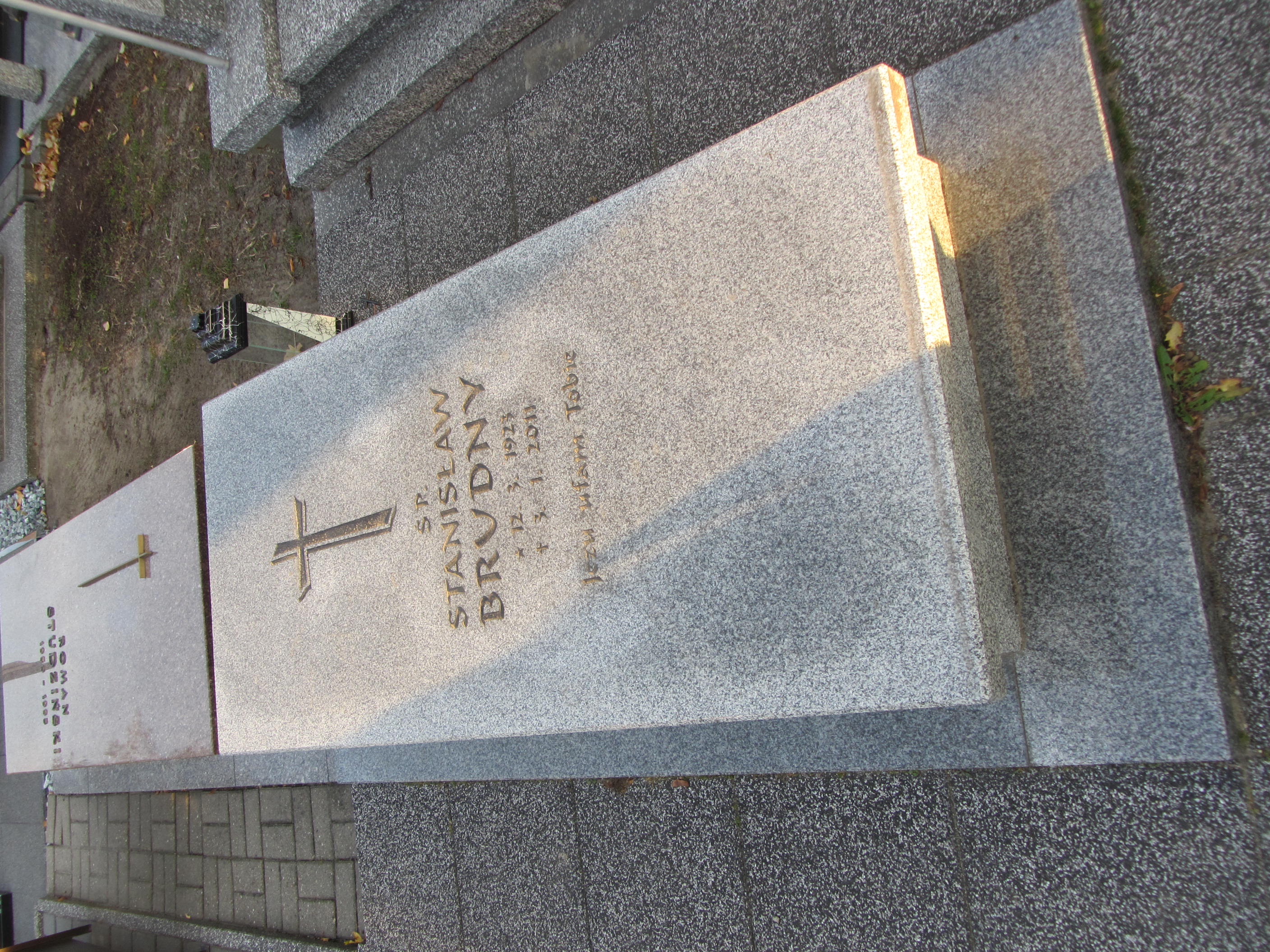 Stanisław Brudny 1923 Syców - Grobonet - Wyszukiwarka osób pochowanych