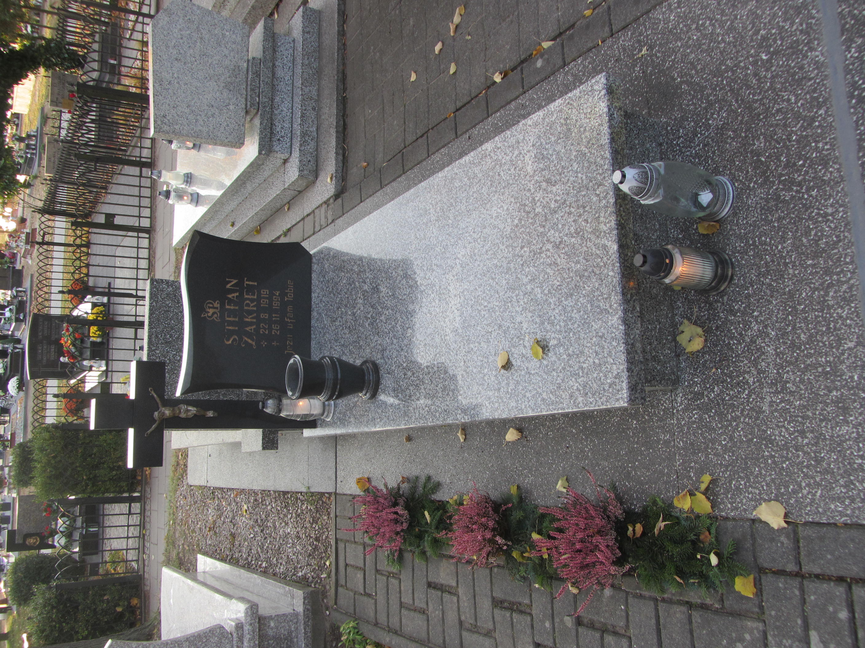 Maria Zakręt 1932 Syców - Grobonet - Wyszukiwarka osób pochowanych