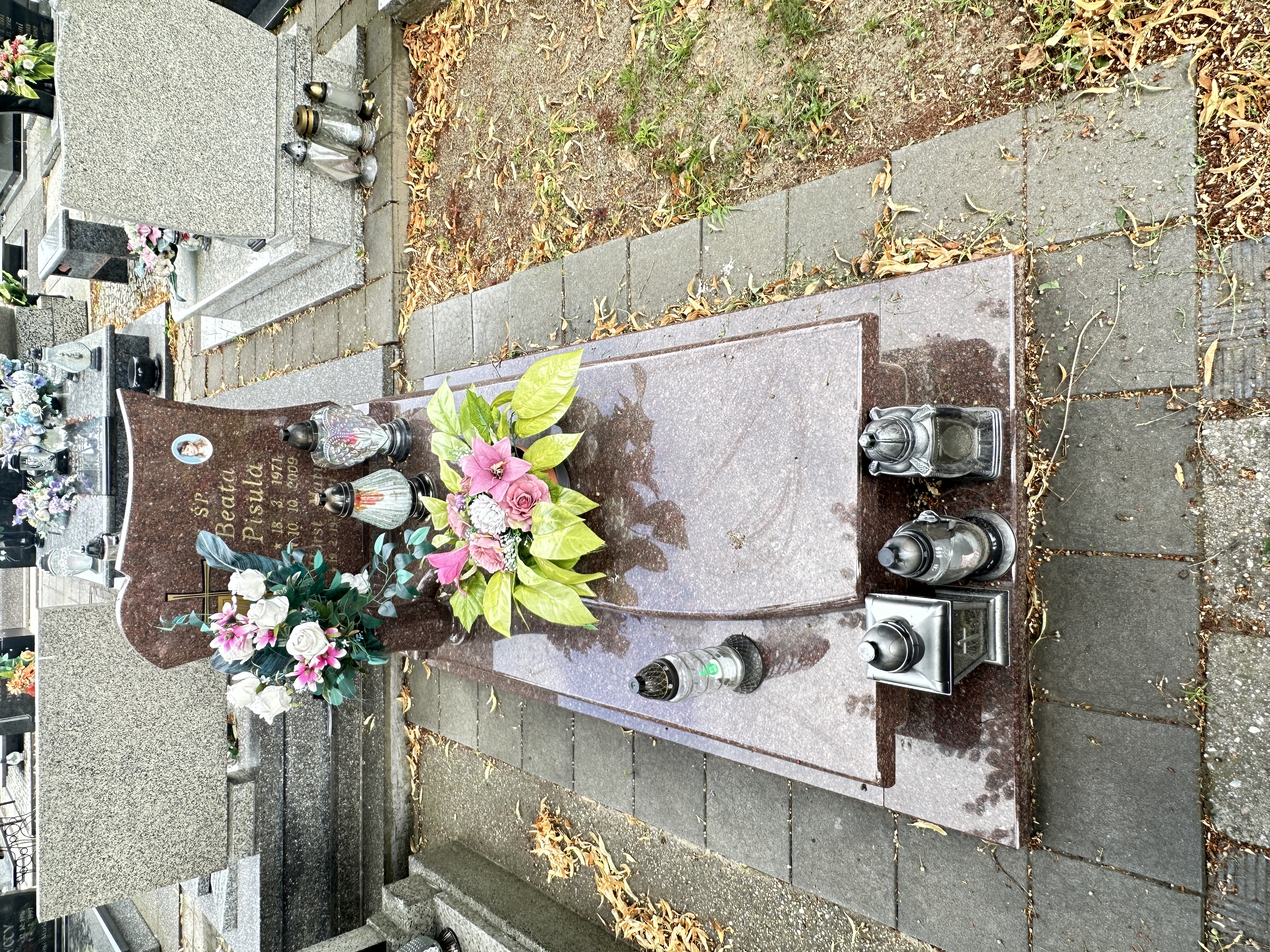 Beata Pisuła 1971 Syców - Grobonet - Wyszukiwarka osób pochowanych