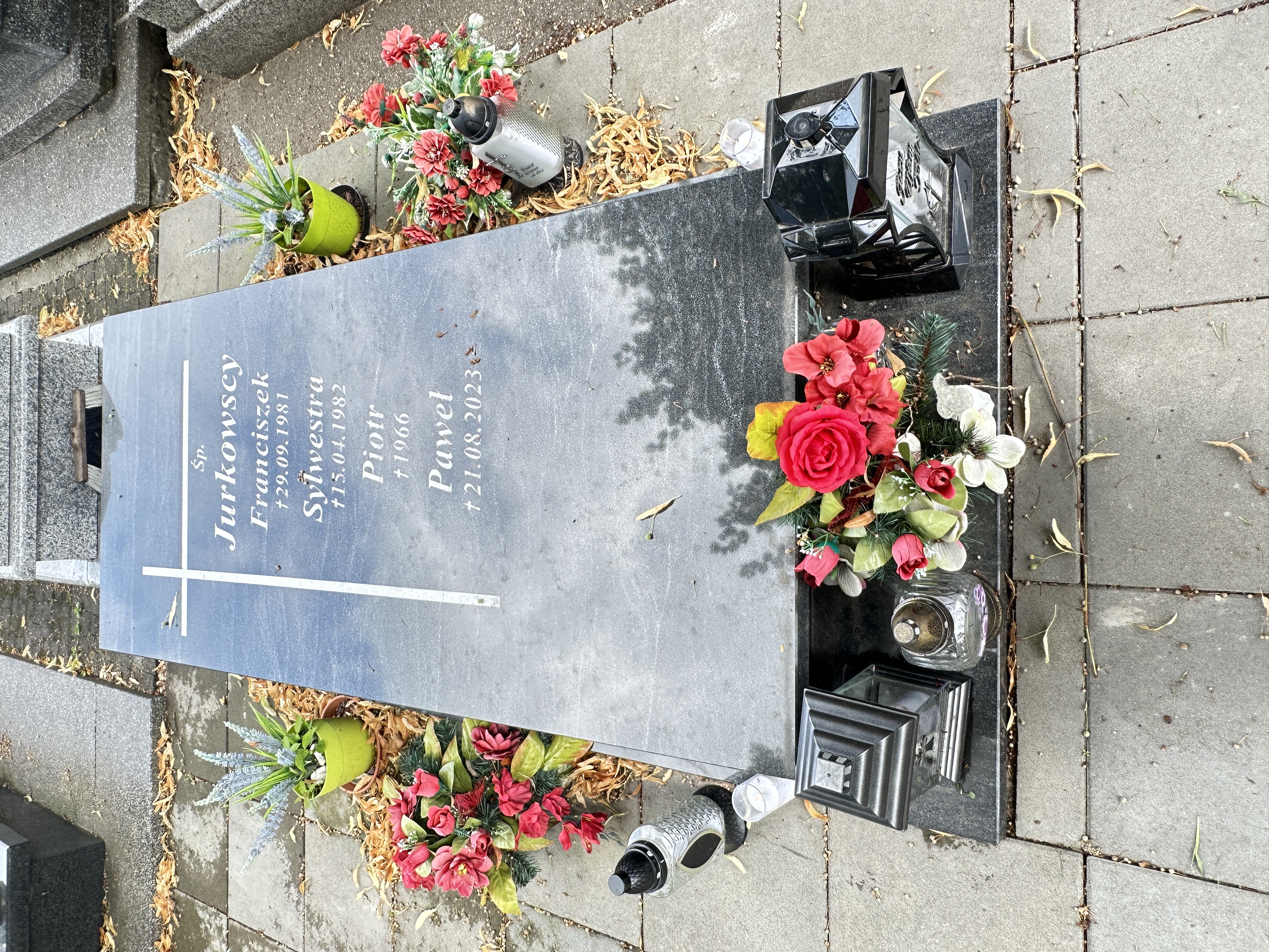 Franciszek Jurkowski 1920 Syców - Grobonet - Wyszukiwarka osób pochowanych