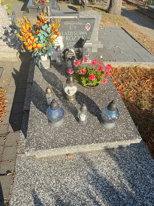 Henryk Wojtczak 1960 Syców - Grobonet - Wyszukiwarka osób pochowanych