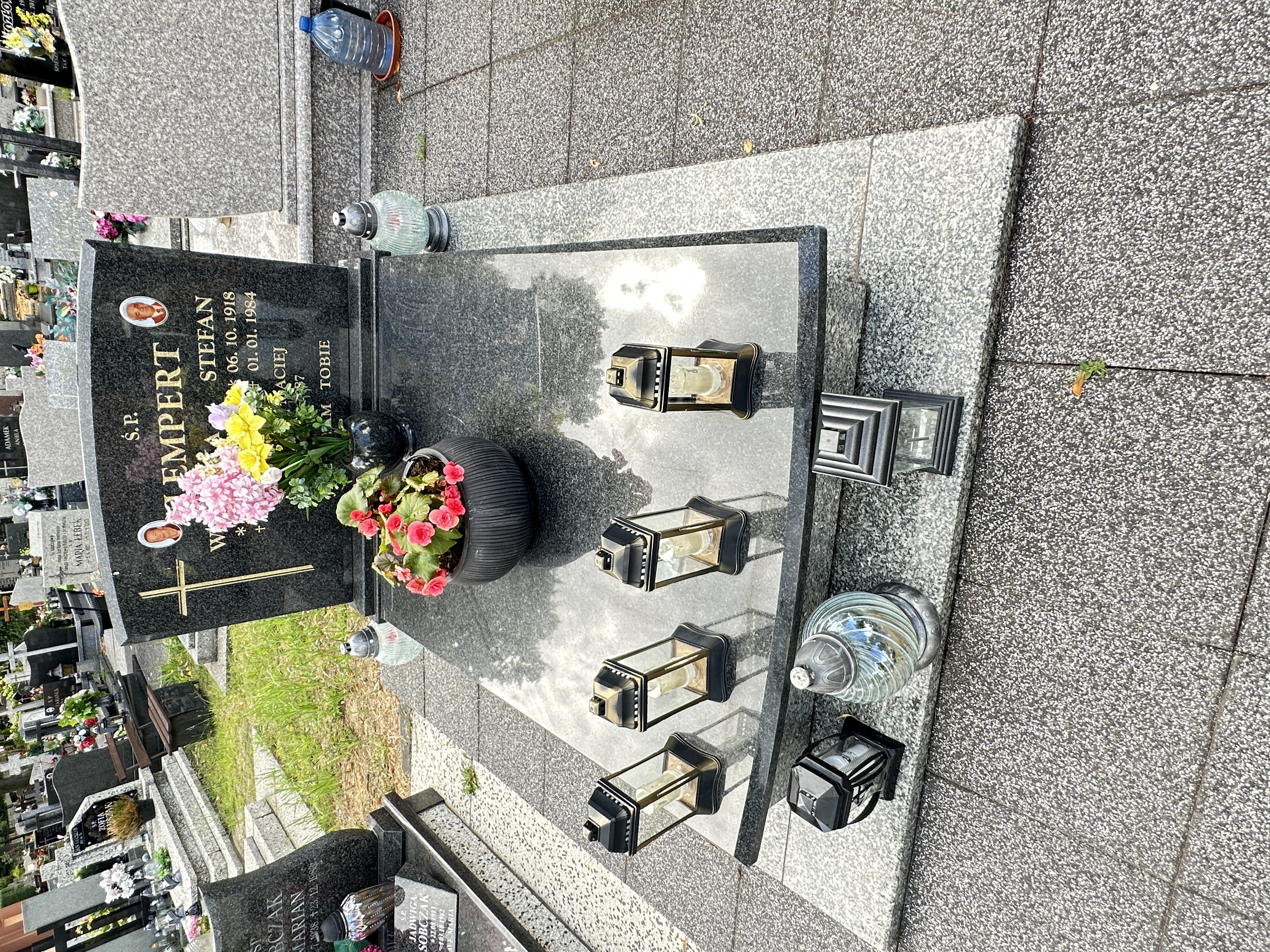 Weronika Lempert 1915 Syców - Grobonet - Wyszukiwarka osób pochowanych