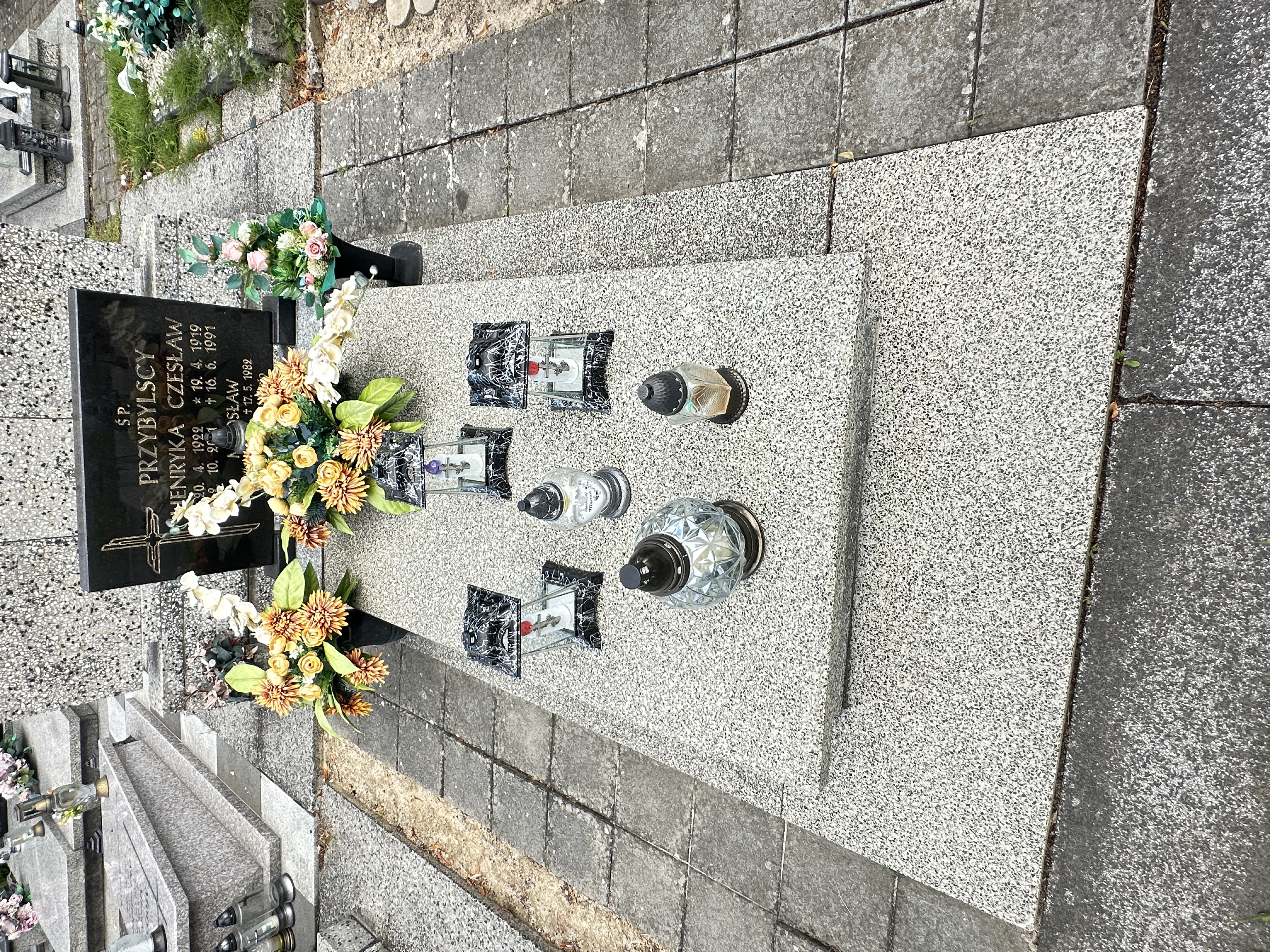 Mirosław Przybylski 1957 Syców - Grobonet - Wyszukiwarka osób pochowanych