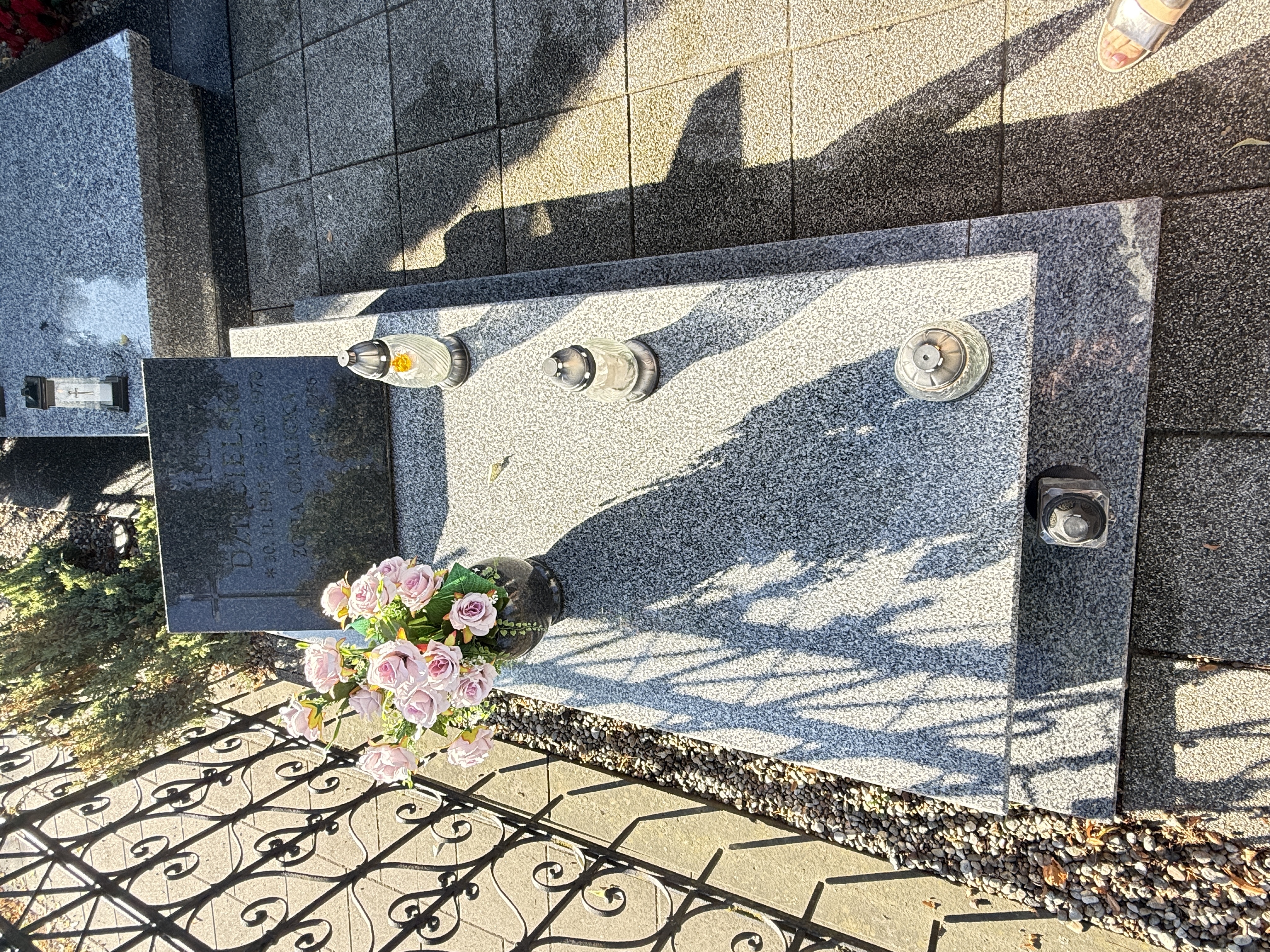 Zofia Garlicka 1956 Syców - Grobonet - Wyszukiwarka osób pochowanych